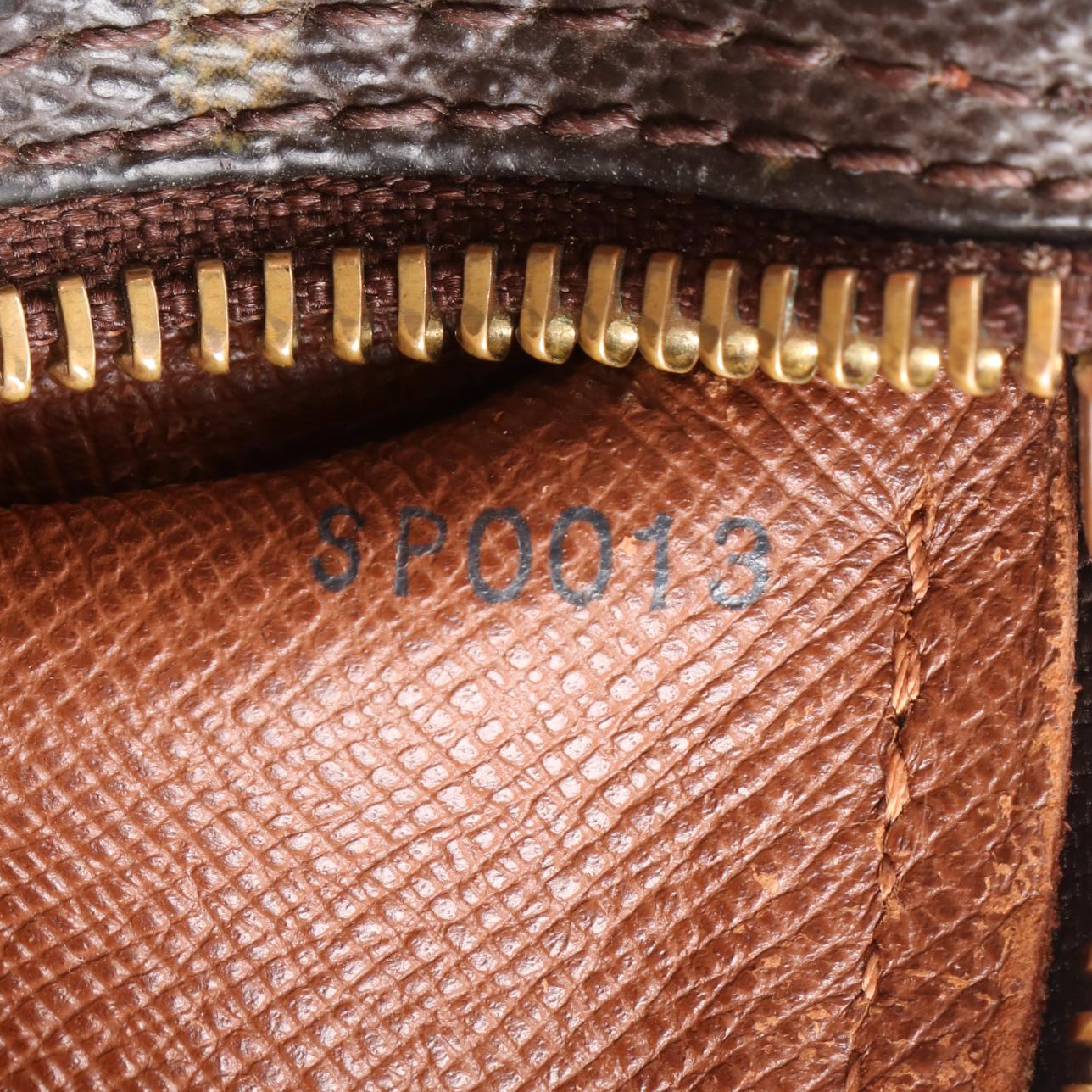 Louis Vuitton Papillon 30 in Monogram Canvas and Vachetta Leather