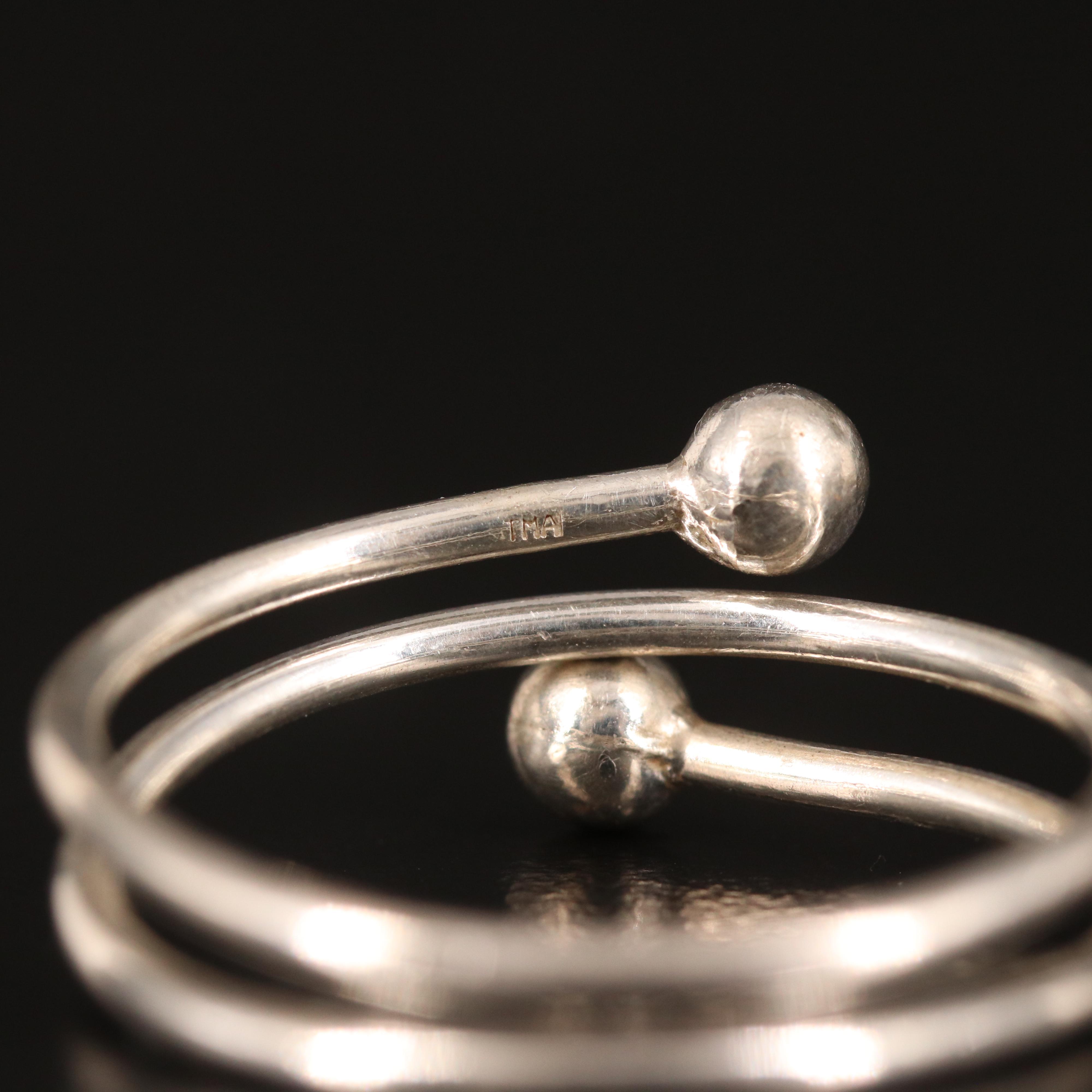 Trio of Geometric Rings