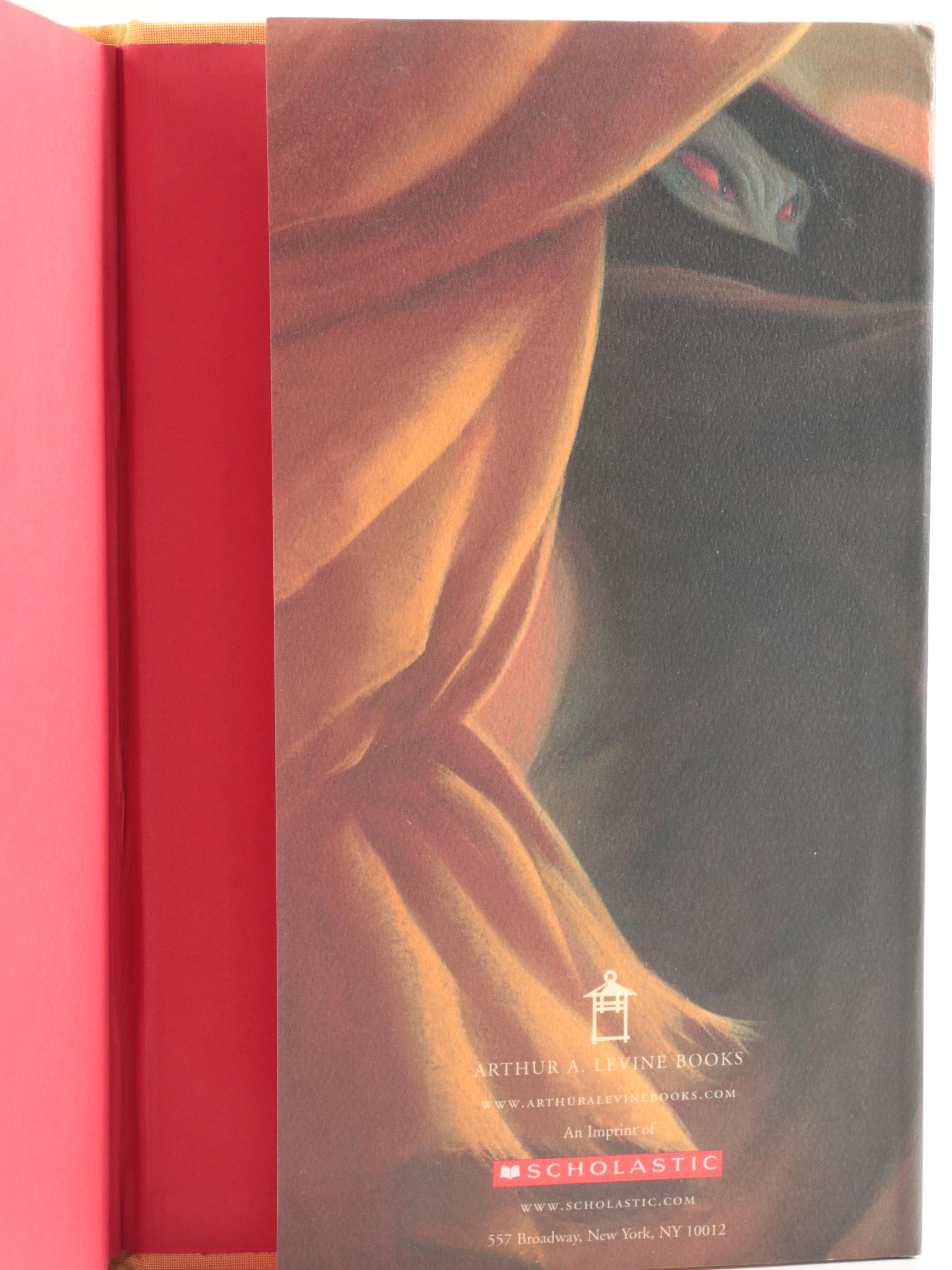 First American Edition "Harry Potter" Complete Series with "The Cursed Child"