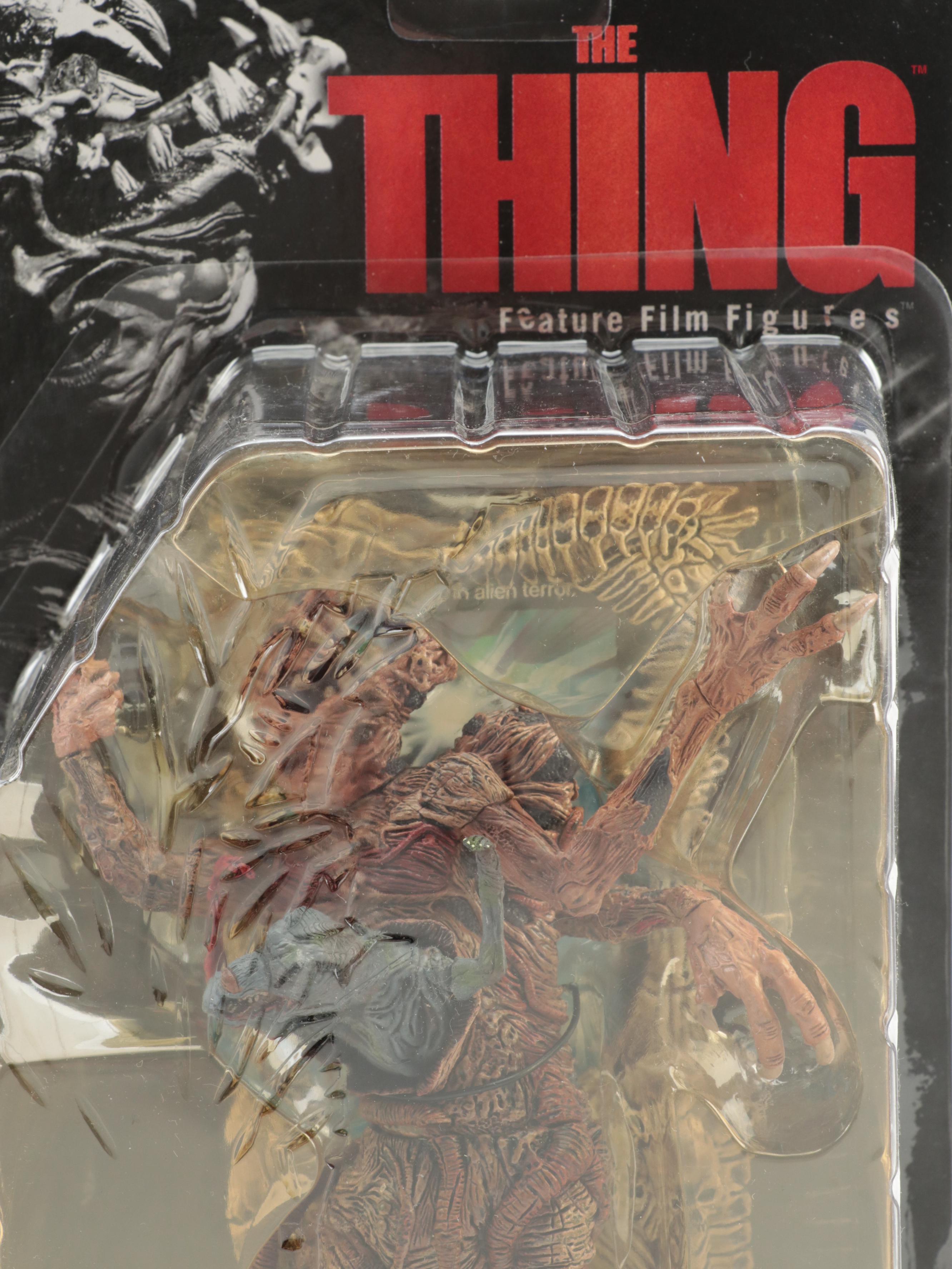 2000 McFarlane Toys Movie Maniacs Series 3 Sealed Action Figures