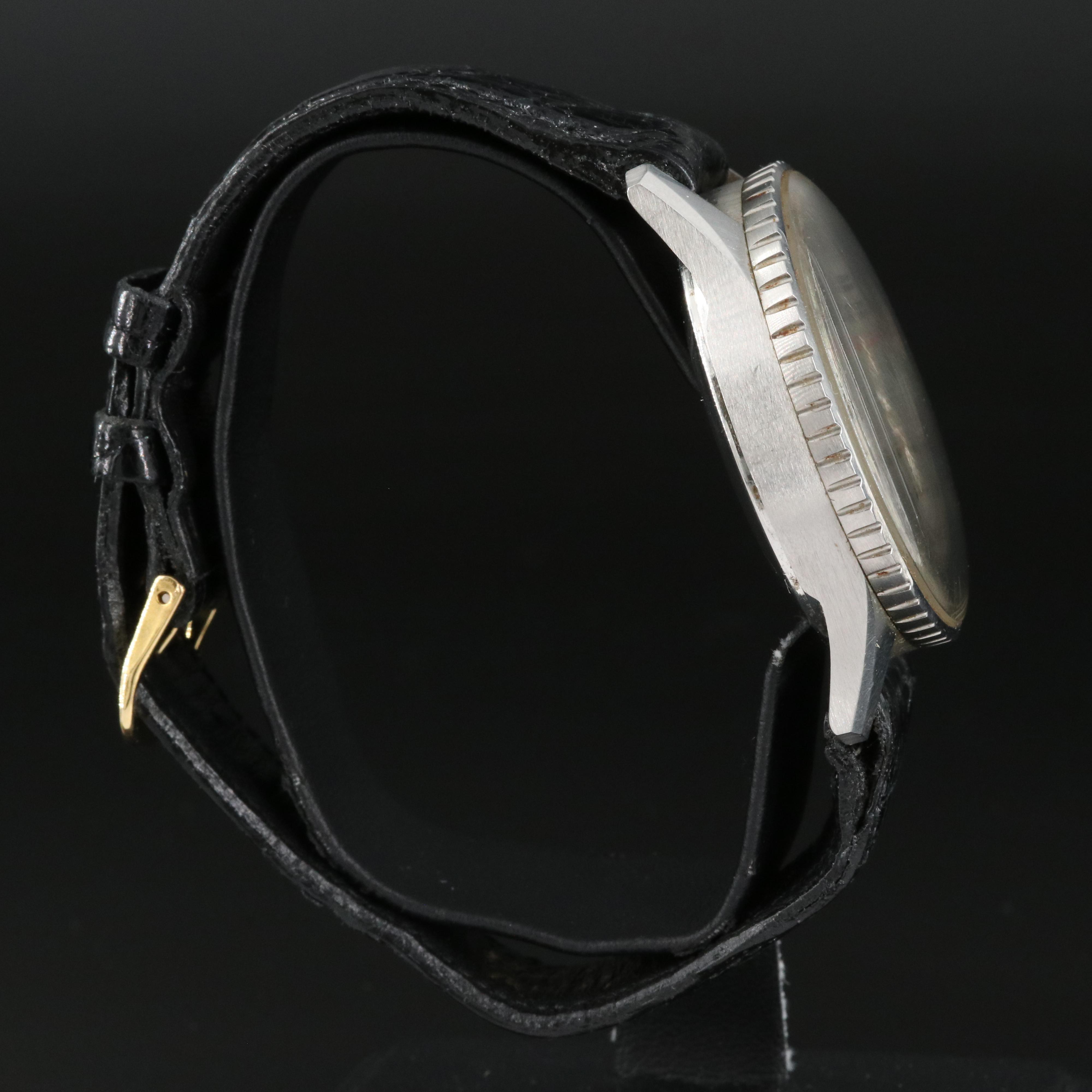 Breitling Navitimer Manual Wind Chronograph Watch