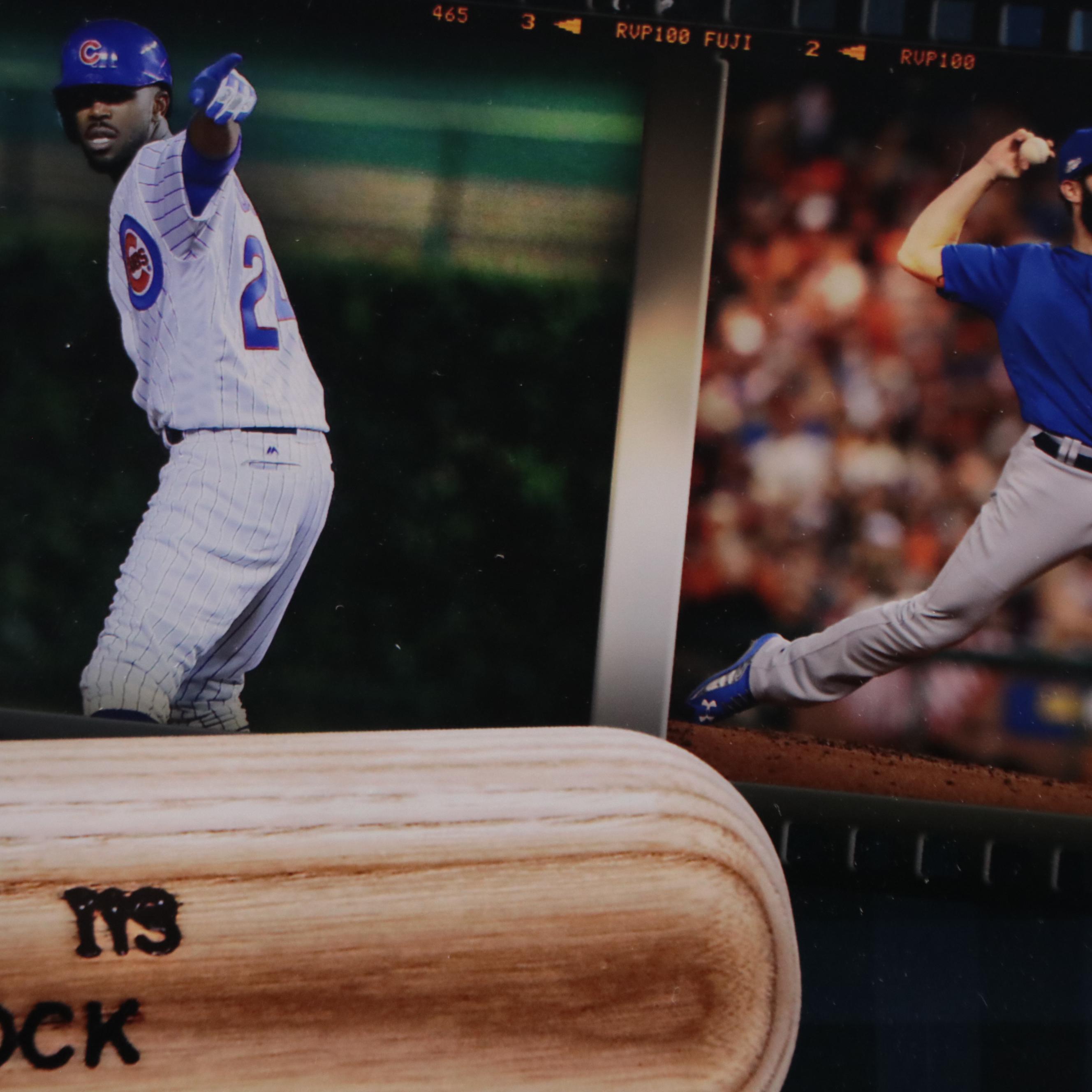 Chicago Cubs 2016 World Champions Giclée Print