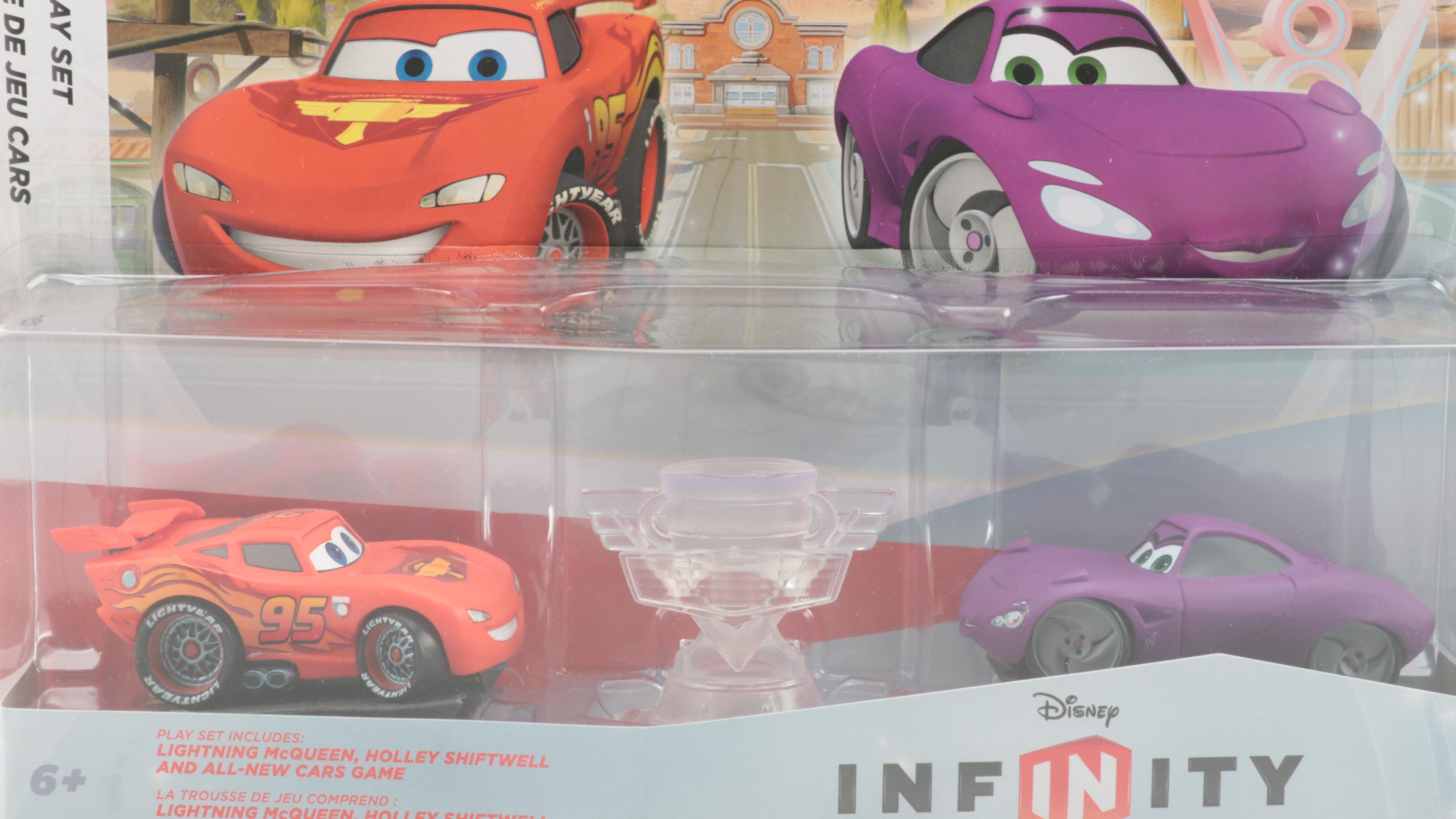 Disney Infinity Character Action Figures