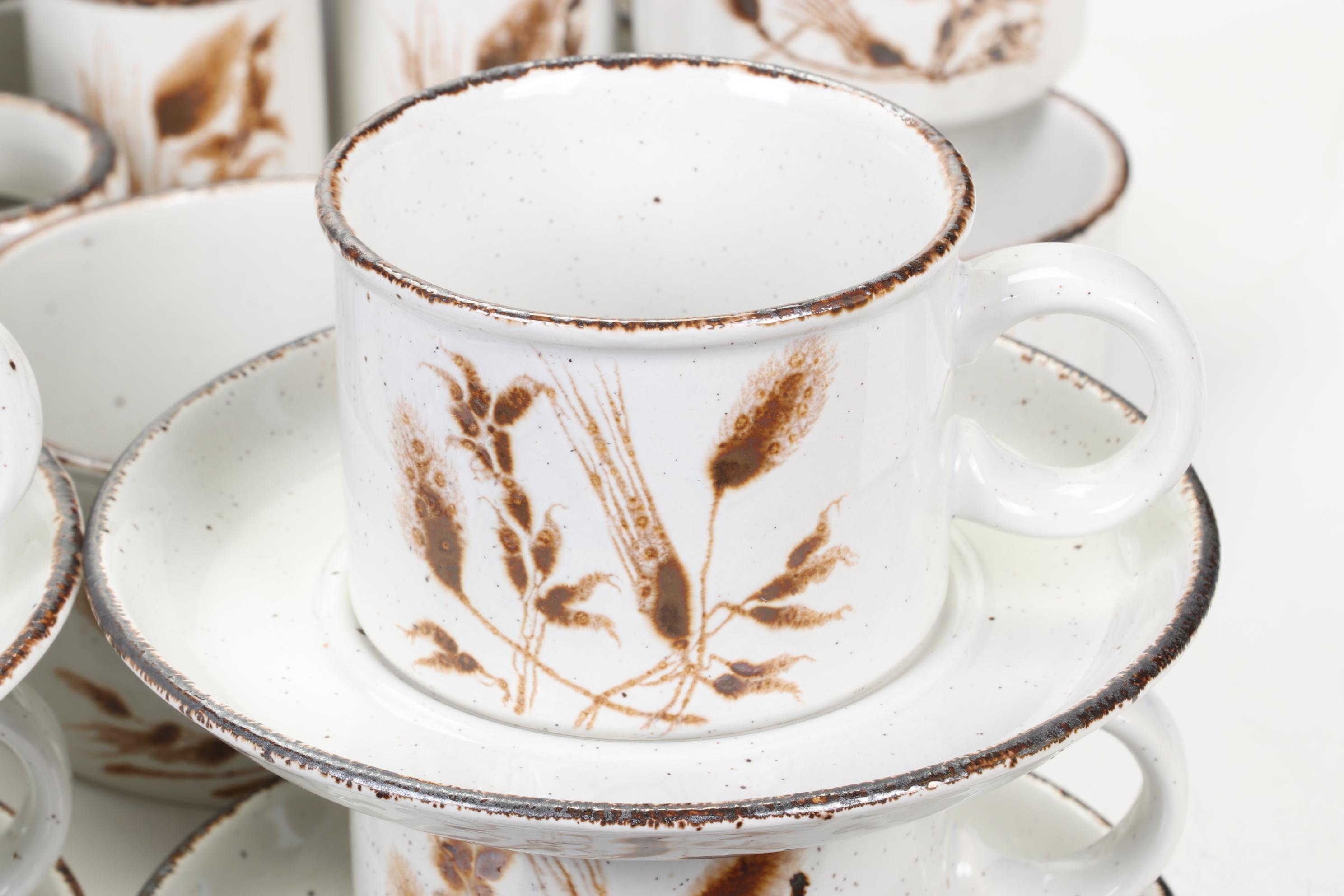 Midwinter "Wild Oats Stonehenge" Dinnerware and Serveware