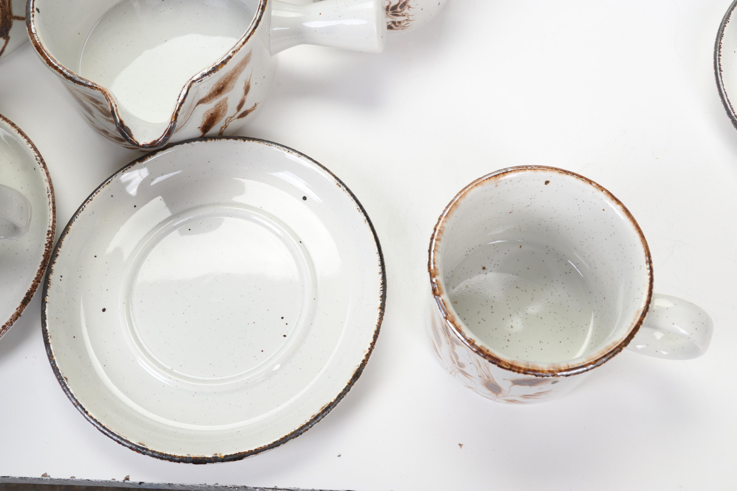 Midwinter "Wild Oats Stonehenge" Dinnerware and Serveware