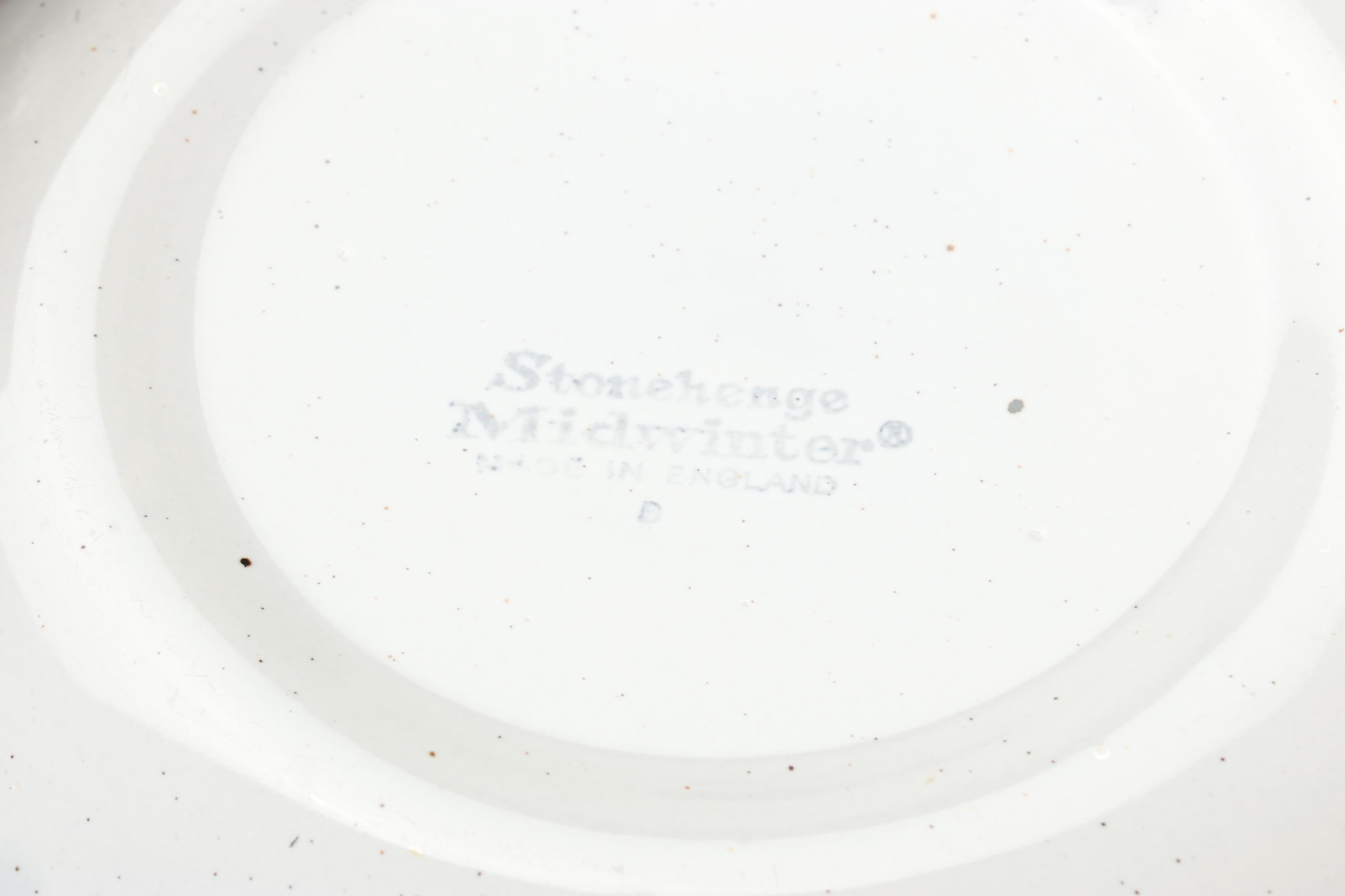 Midwinter "Wild Oats Stonehenge" Dinnerware and Serveware