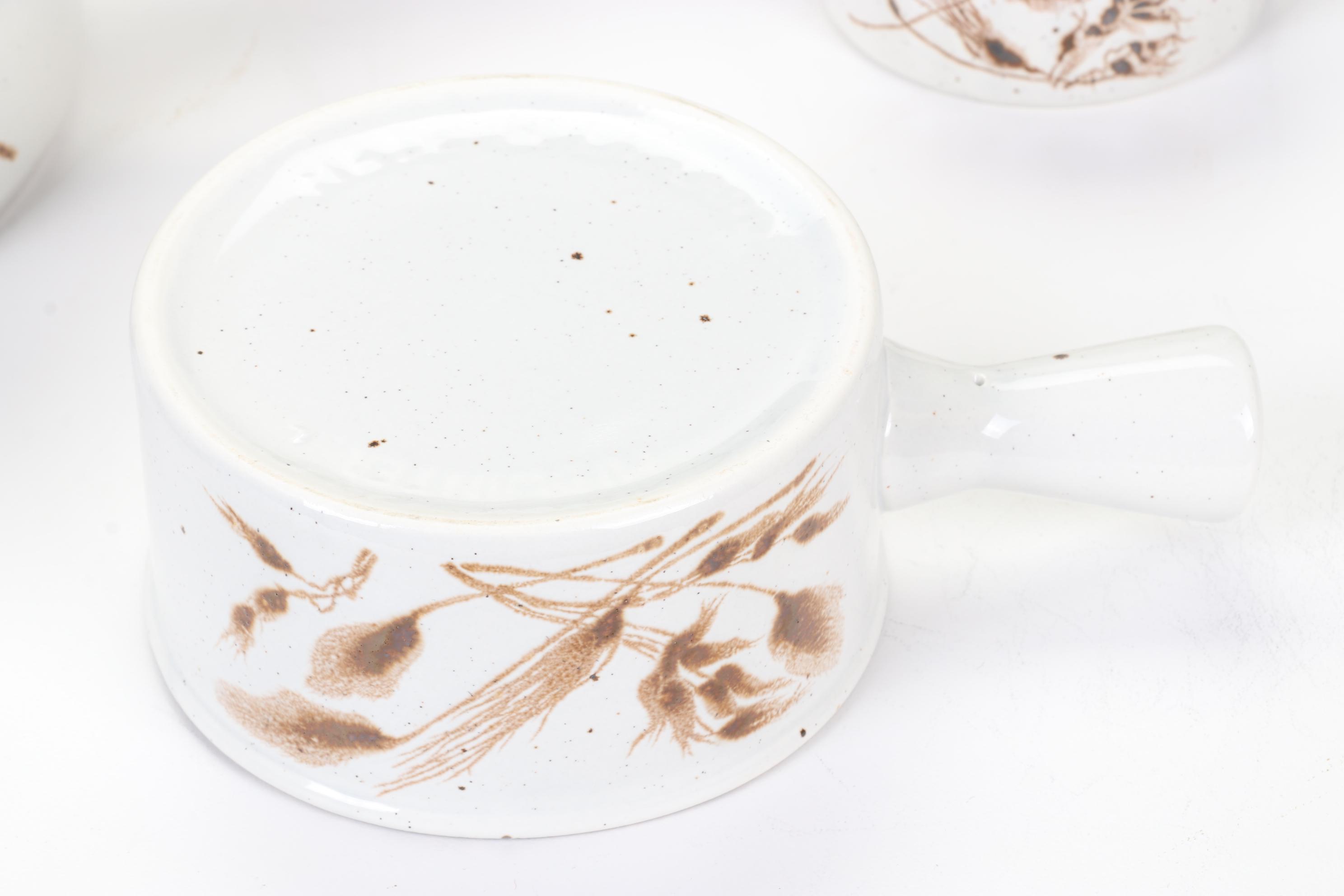 Midwinter "Wild Oats Stonehenge" Dinnerware and Serveware