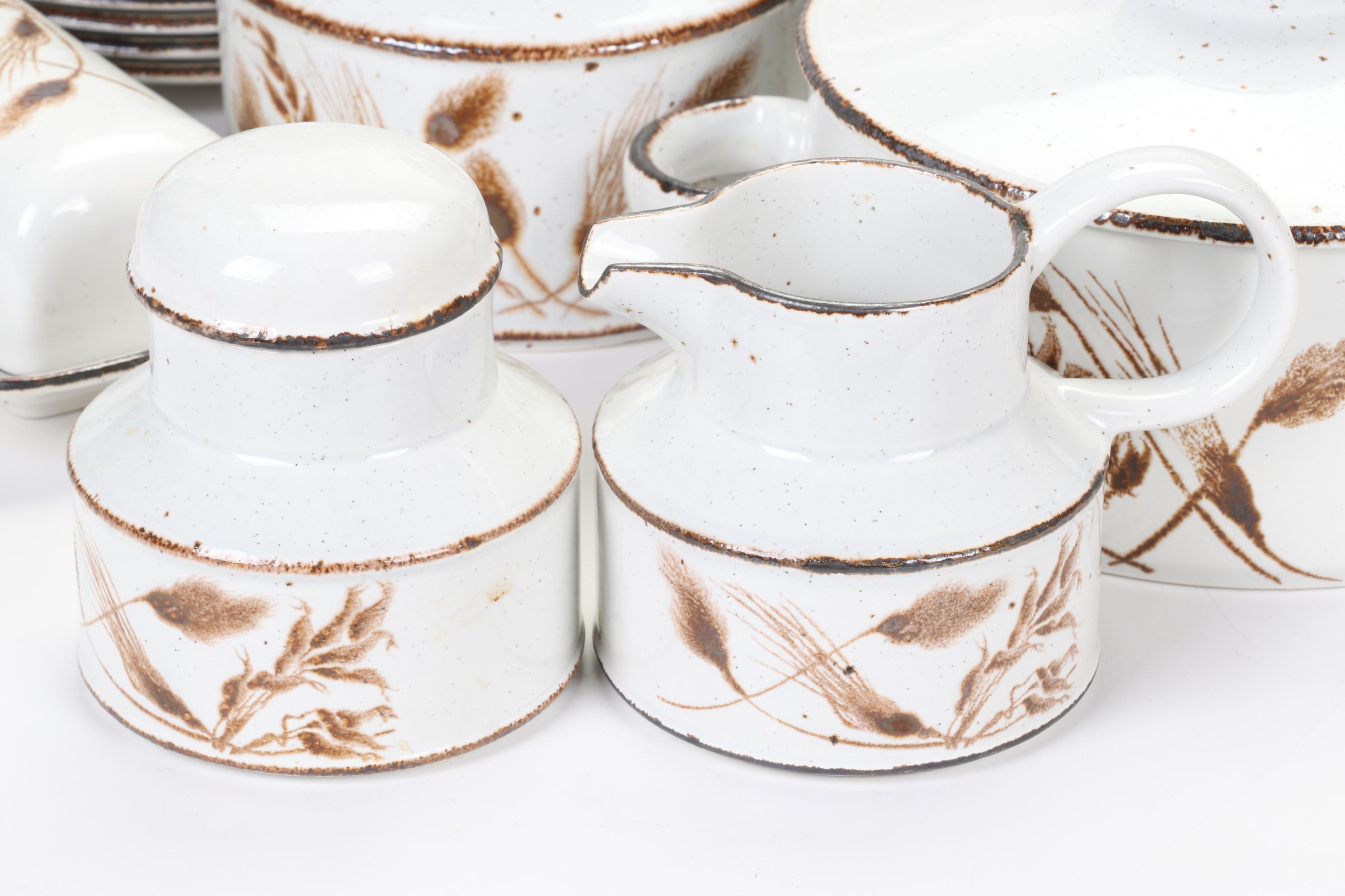 Midwinter "Wild Oats Stonehenge" Dinnerware and Serveware