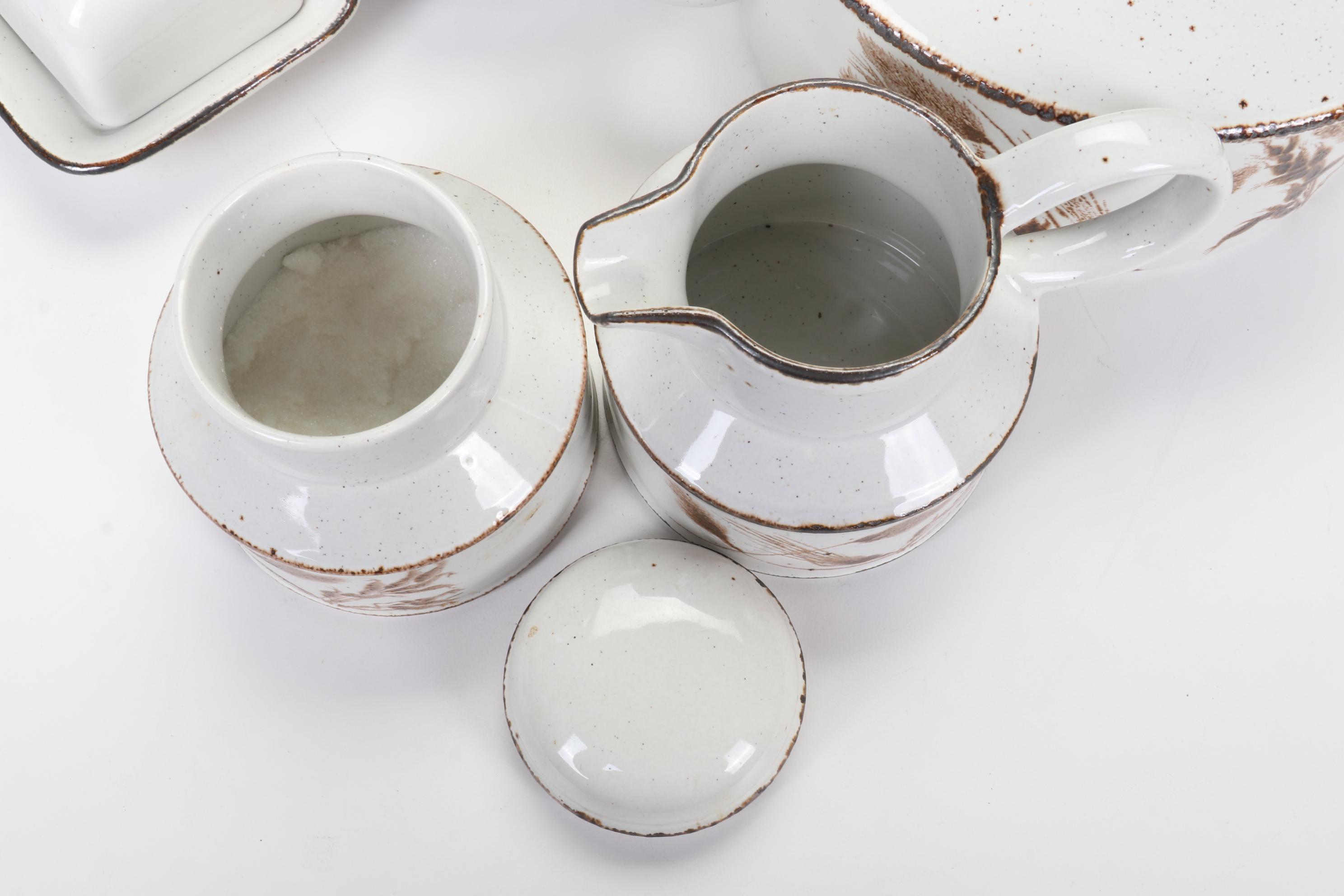 Midwinter "Wild Oats Stonehenge" Dinnerware and Serveware