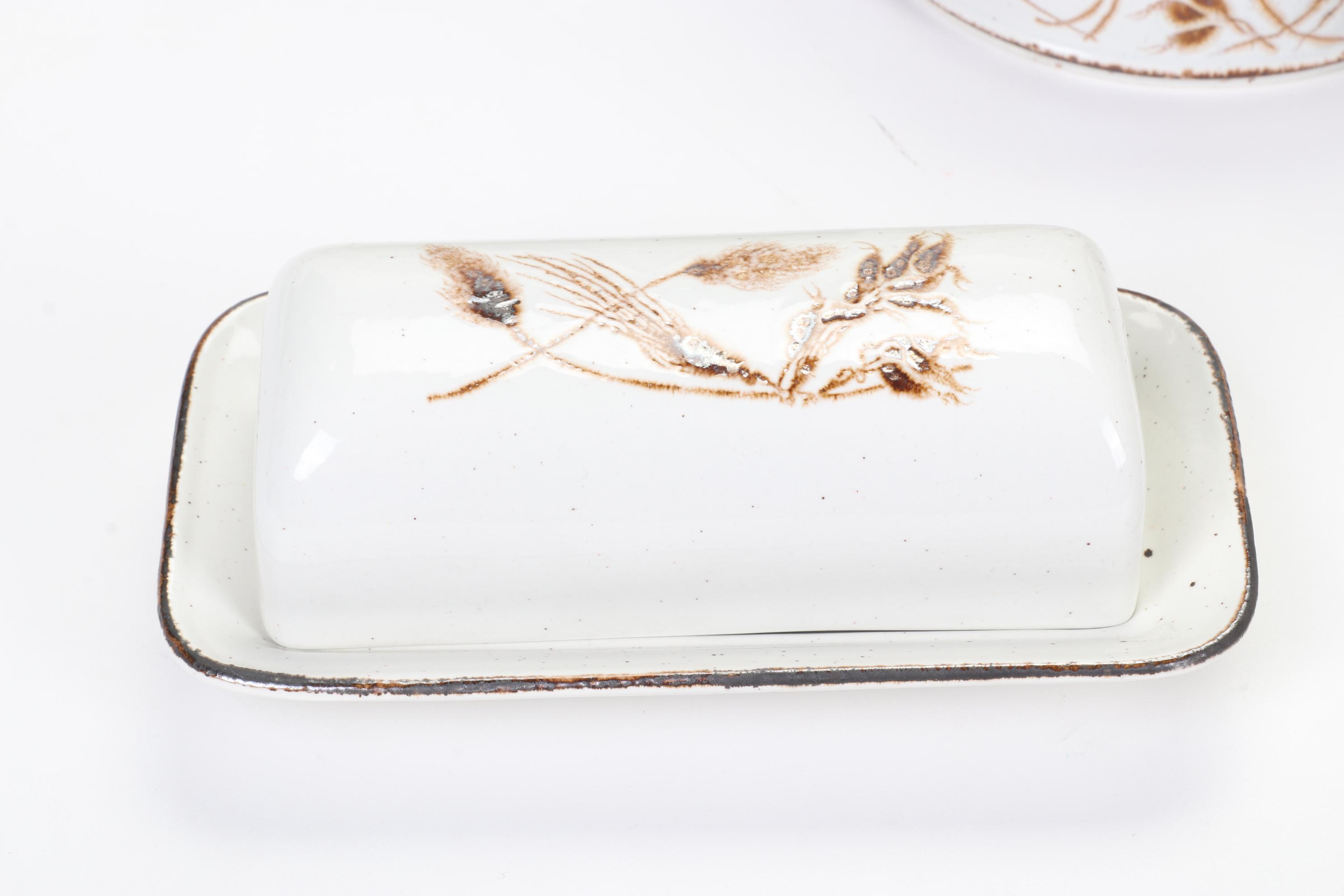 Midwinter "Wild Oats Stonehenge" Dinnerware and Serveware