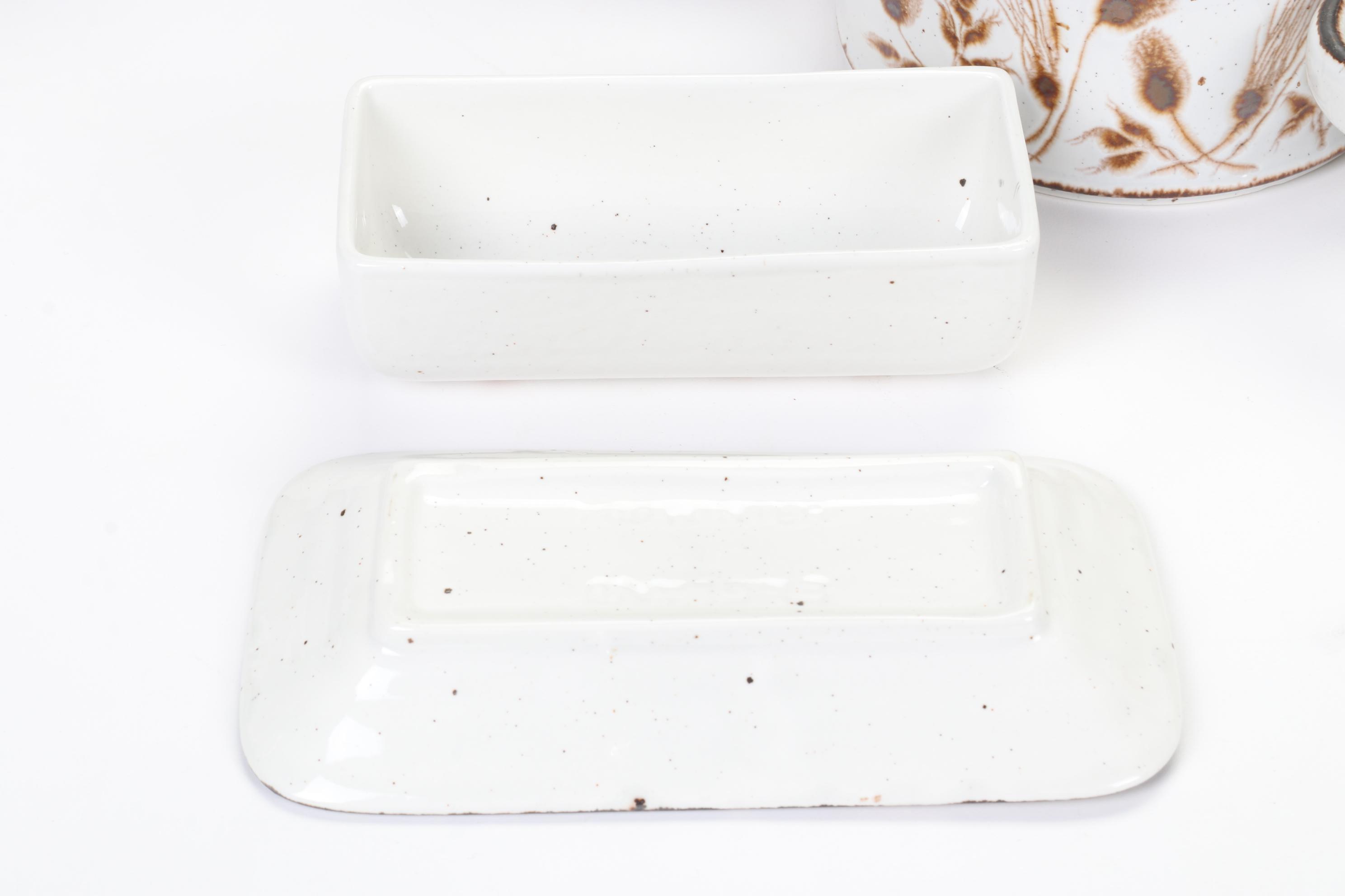 Midwinter "Wild Oats Stonehenge" Dinnerware and Serveware