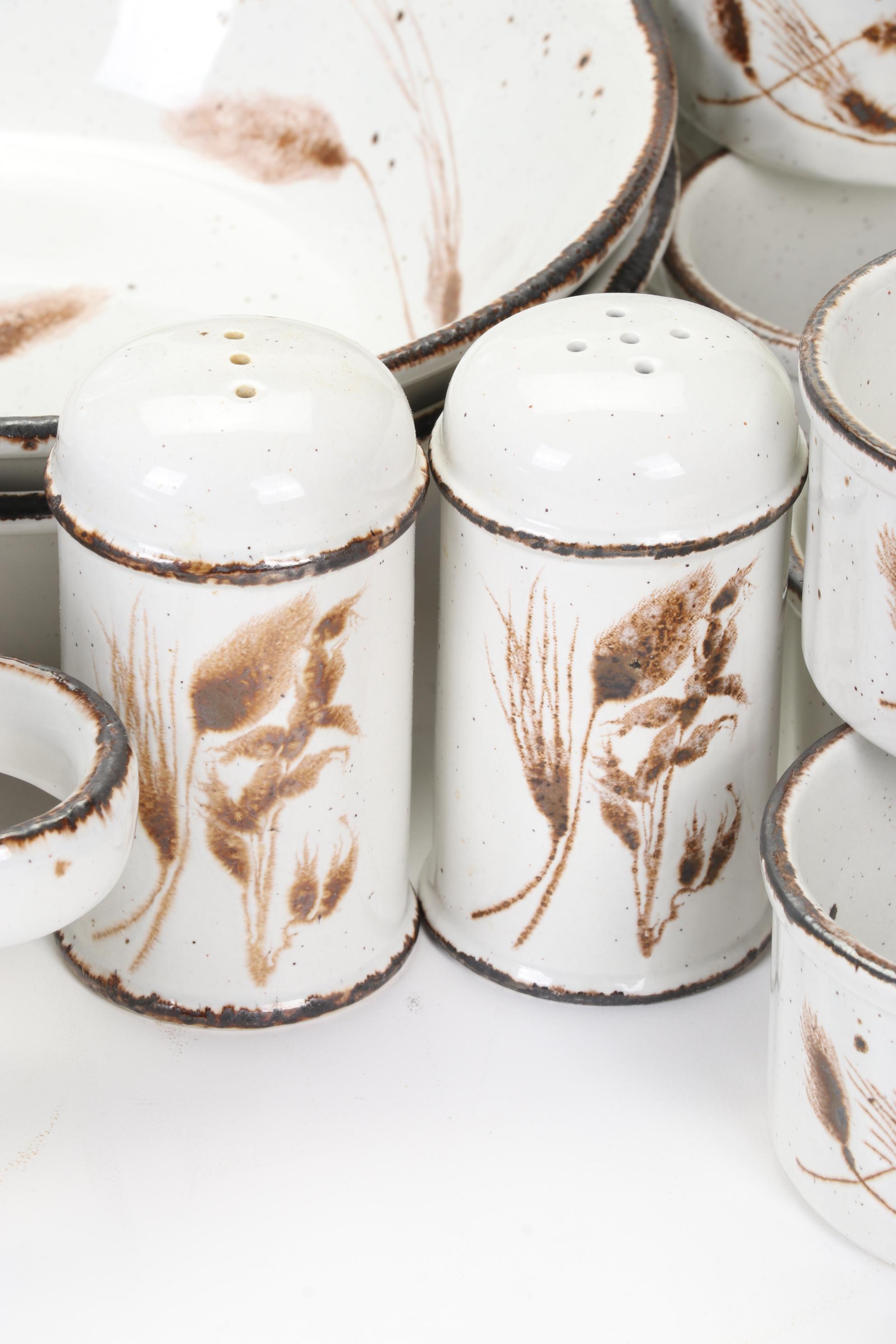 Midwinter "Wild Oats Stonehenge" Dinnerware and Serveware