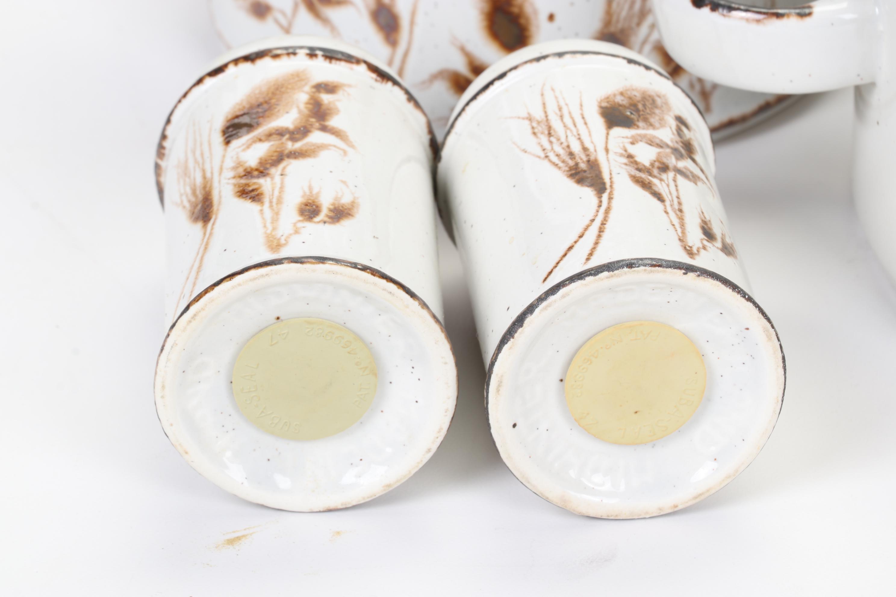 Midwinter "Wild Oats Stonehenge" Dinnerware and Serveware