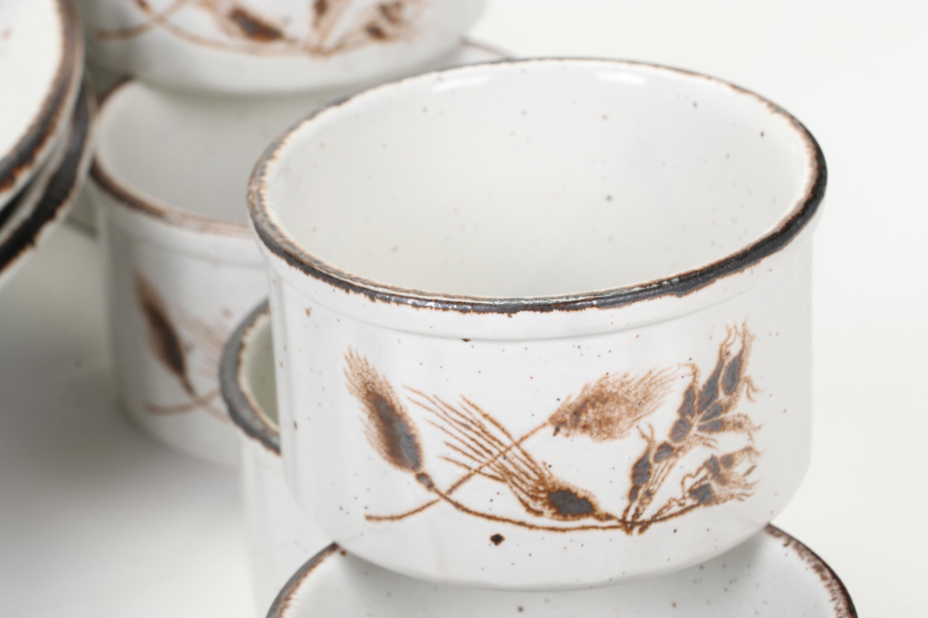 Midwinter "Wild Oats Stonehenge" Dinnerware and Serveware