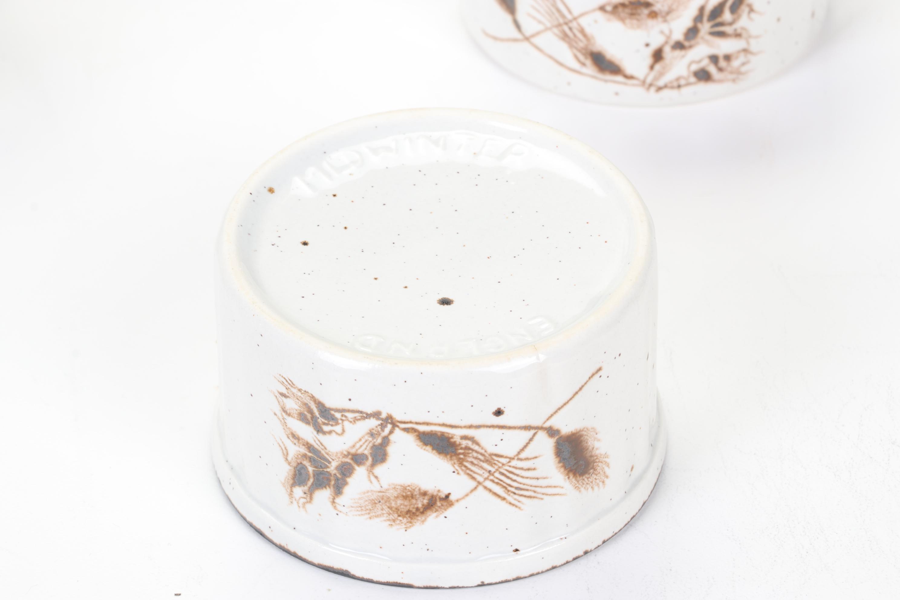 Midwinter "Wild Oats Stonehenge" Dinnerware and Serveware