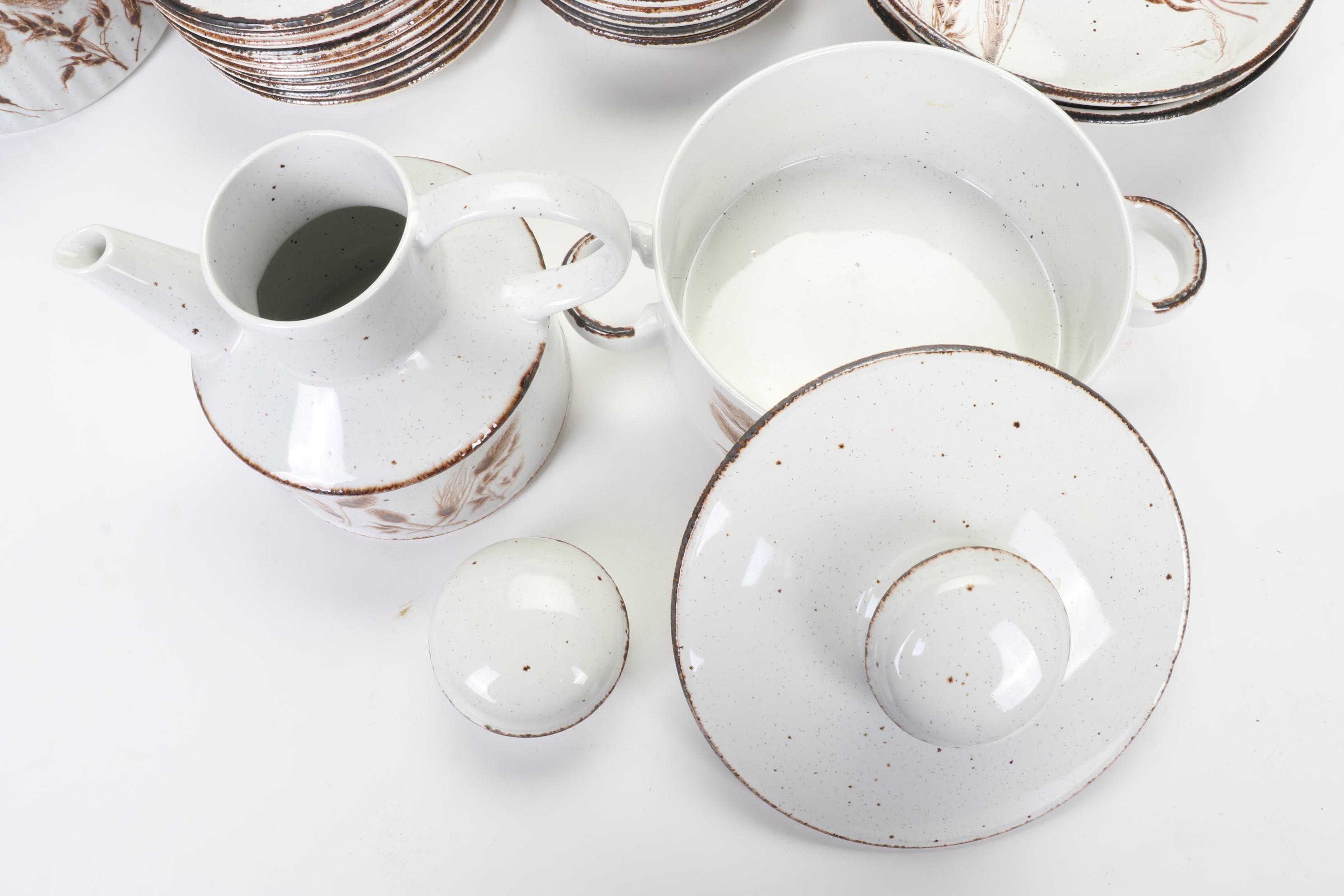 Midwinter "Wild Oats Stonehenge" Dinnerware and Serveware