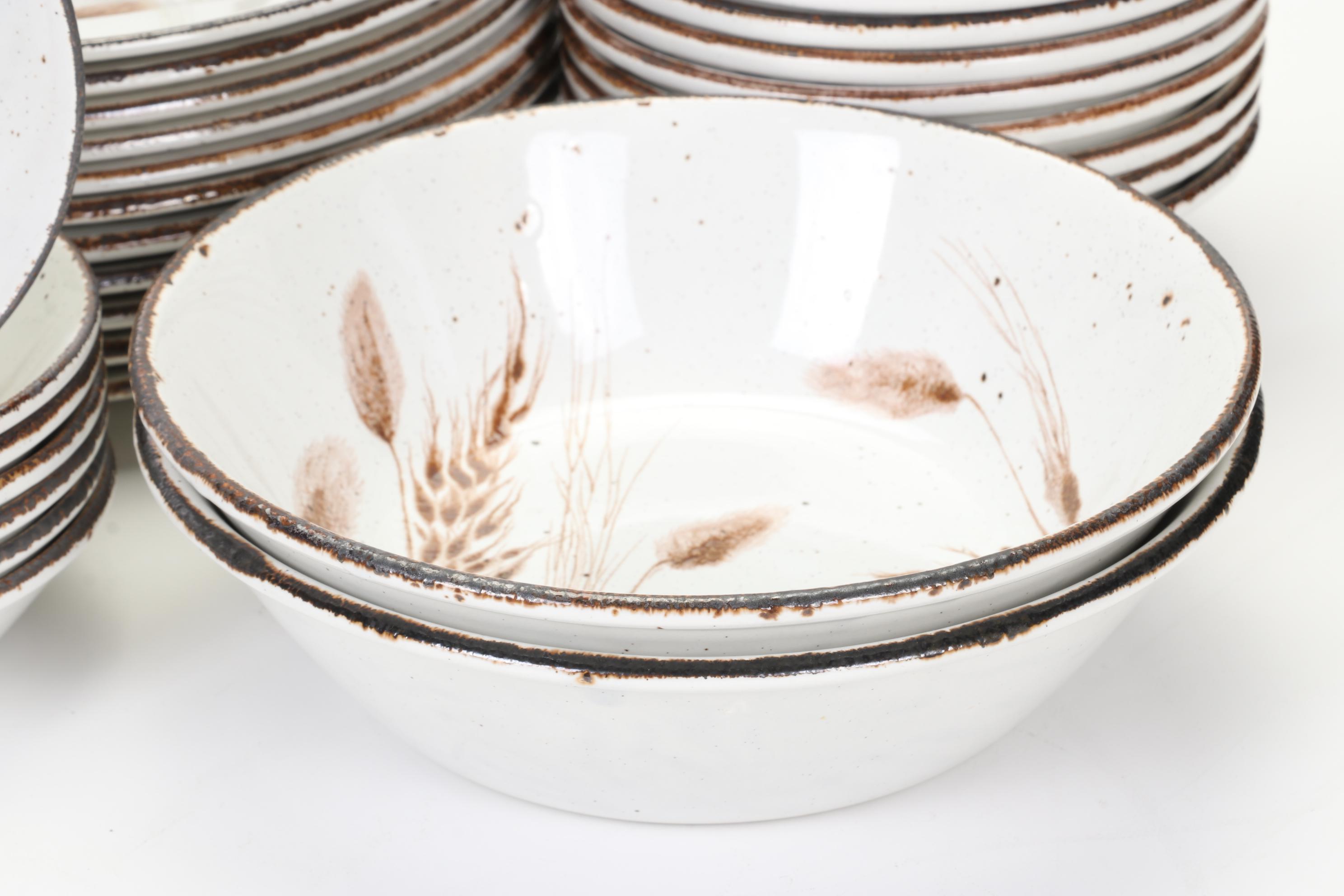Midwinter "Wild Oats Stonehenge" Dinnerware and Serveware