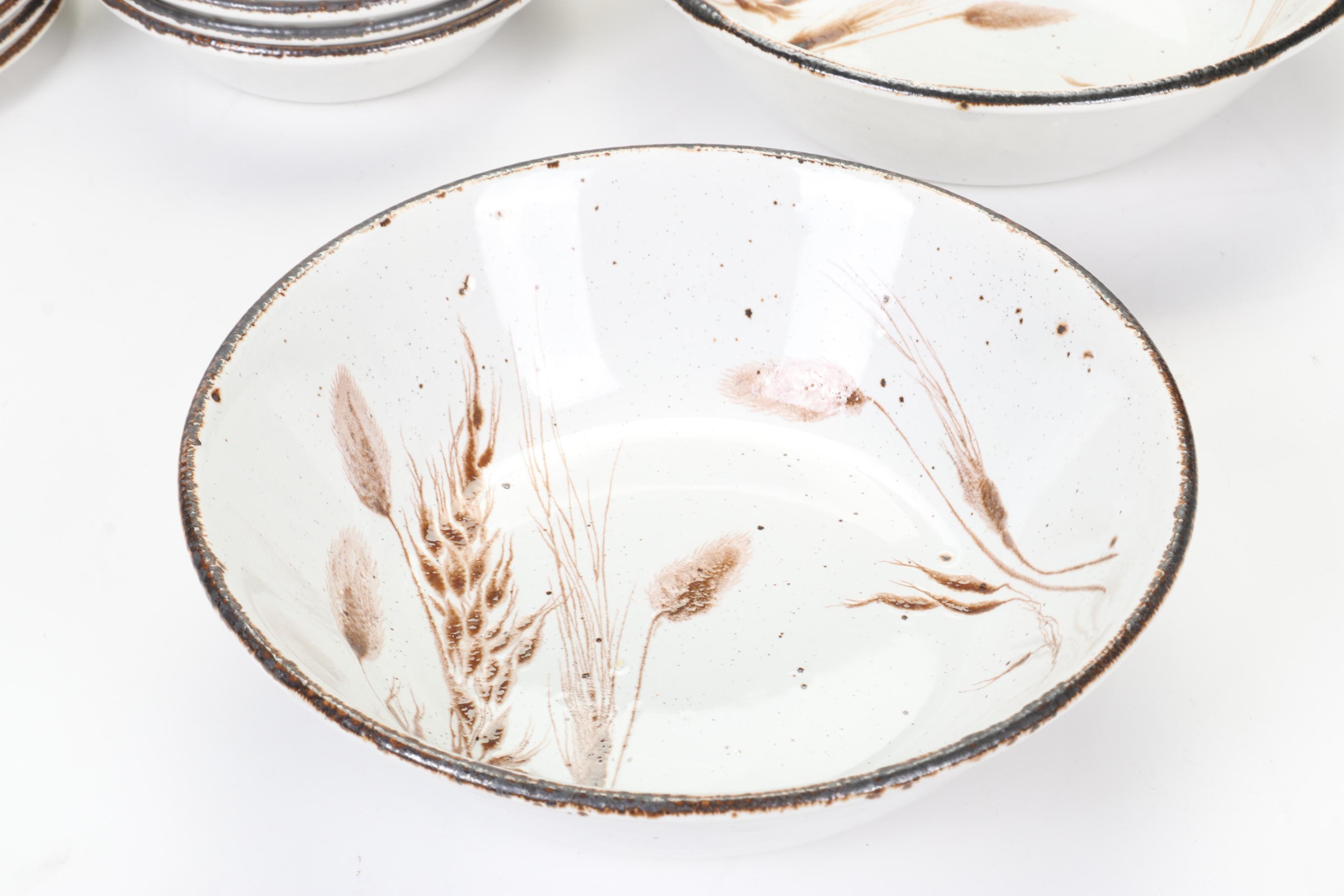 Midwinter "Wild Oats Stonehenge" Dinnerware and Serveware