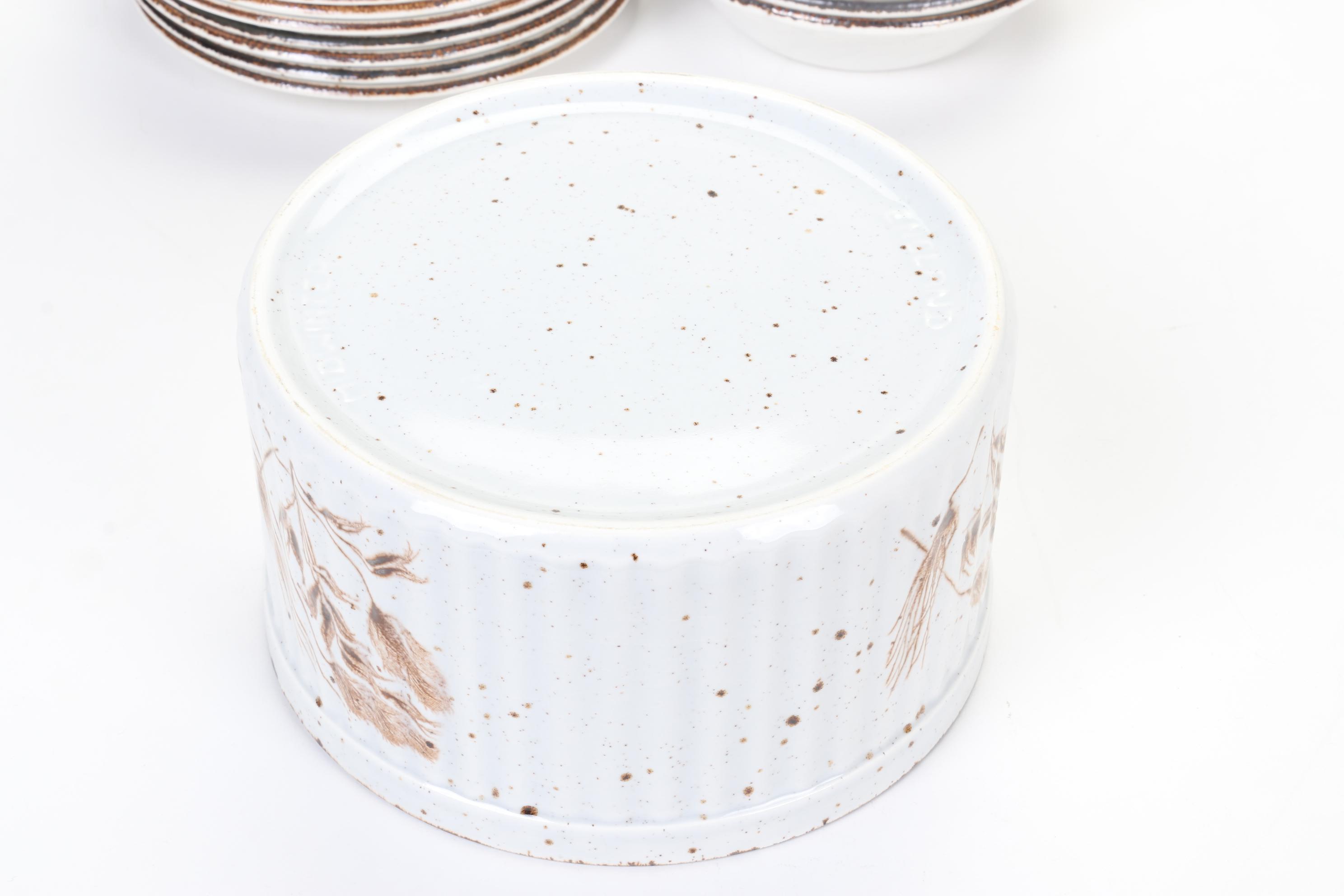 Midwinter "Wild Oats Stonehenge" Dinnerware and Serveware