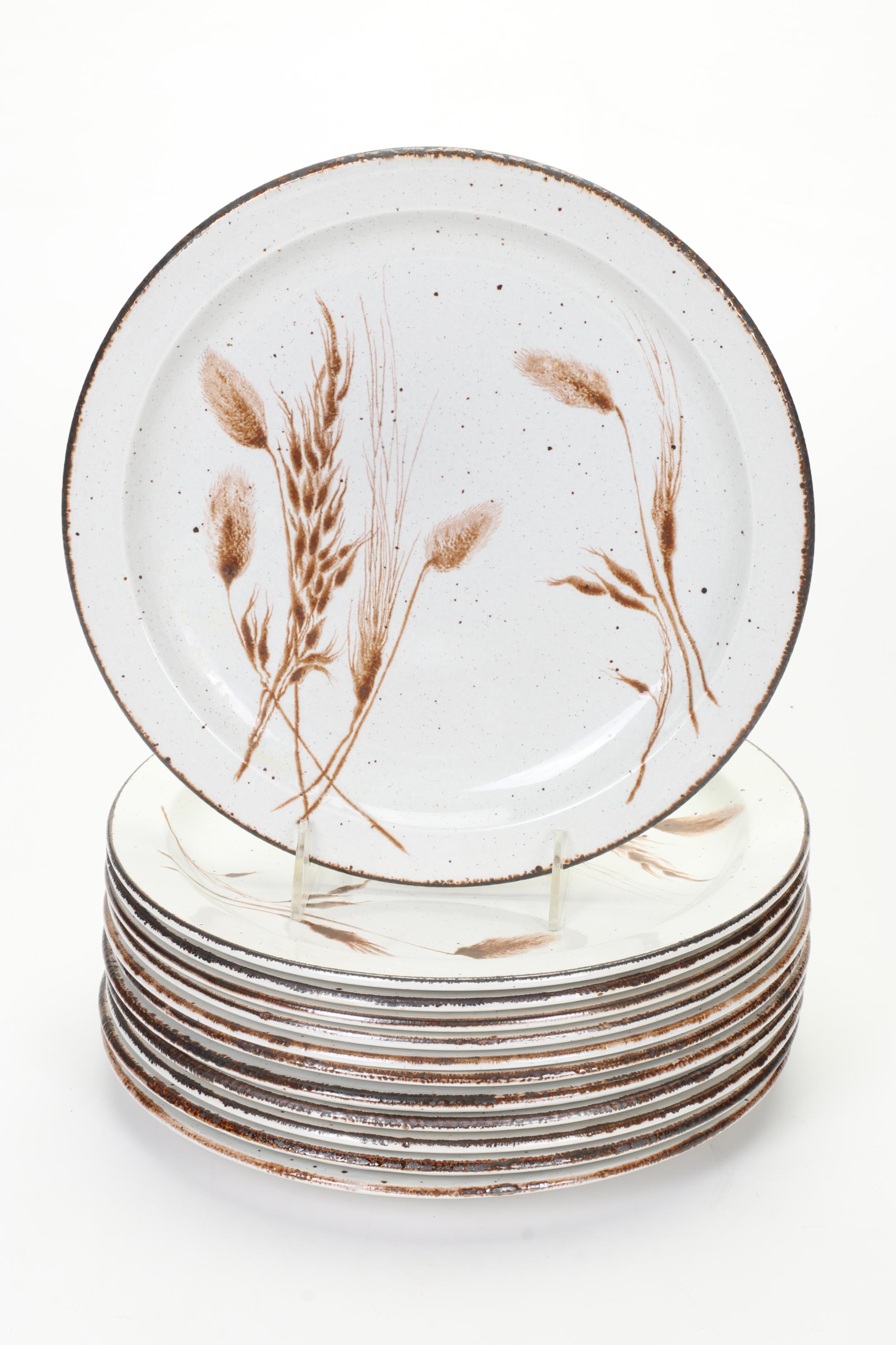 Midwinter "Wild Oats Stonehenge" Dinnerware and Serveware