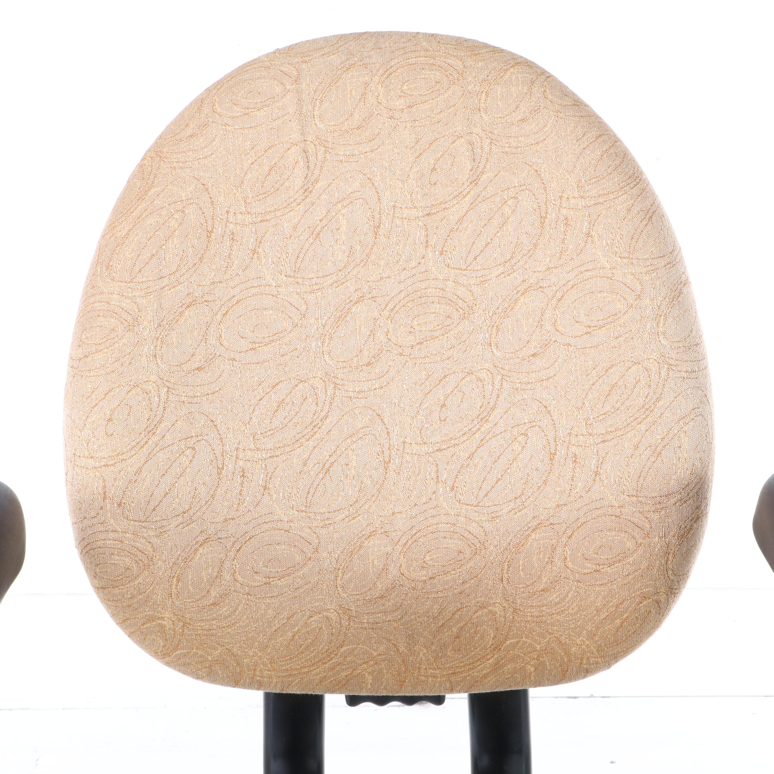 Steelcase Adjustable Swivel Desk Chair, dated 1998