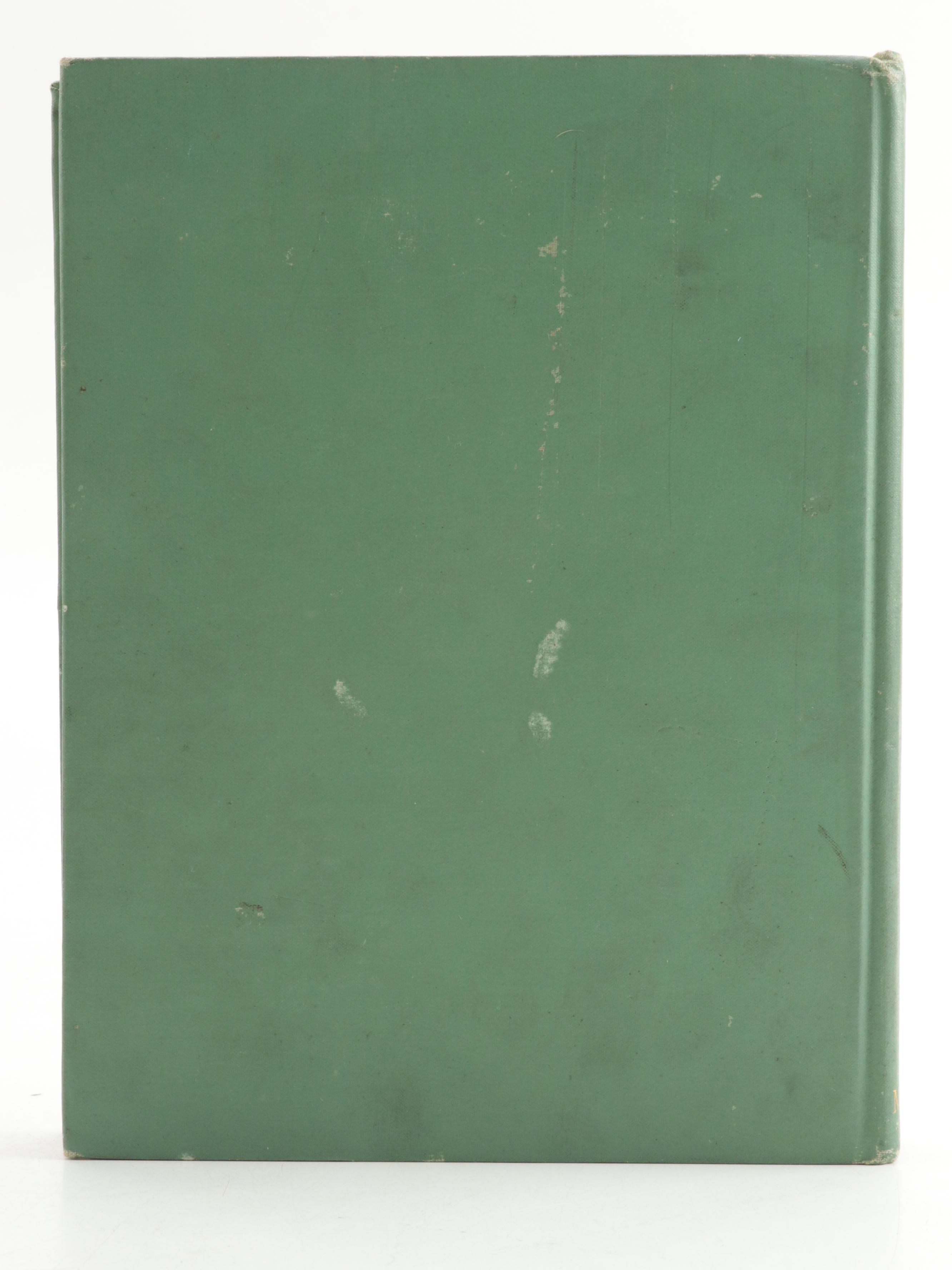 Illustrated "The American Girl" by Howard Chandler Christy, 1906