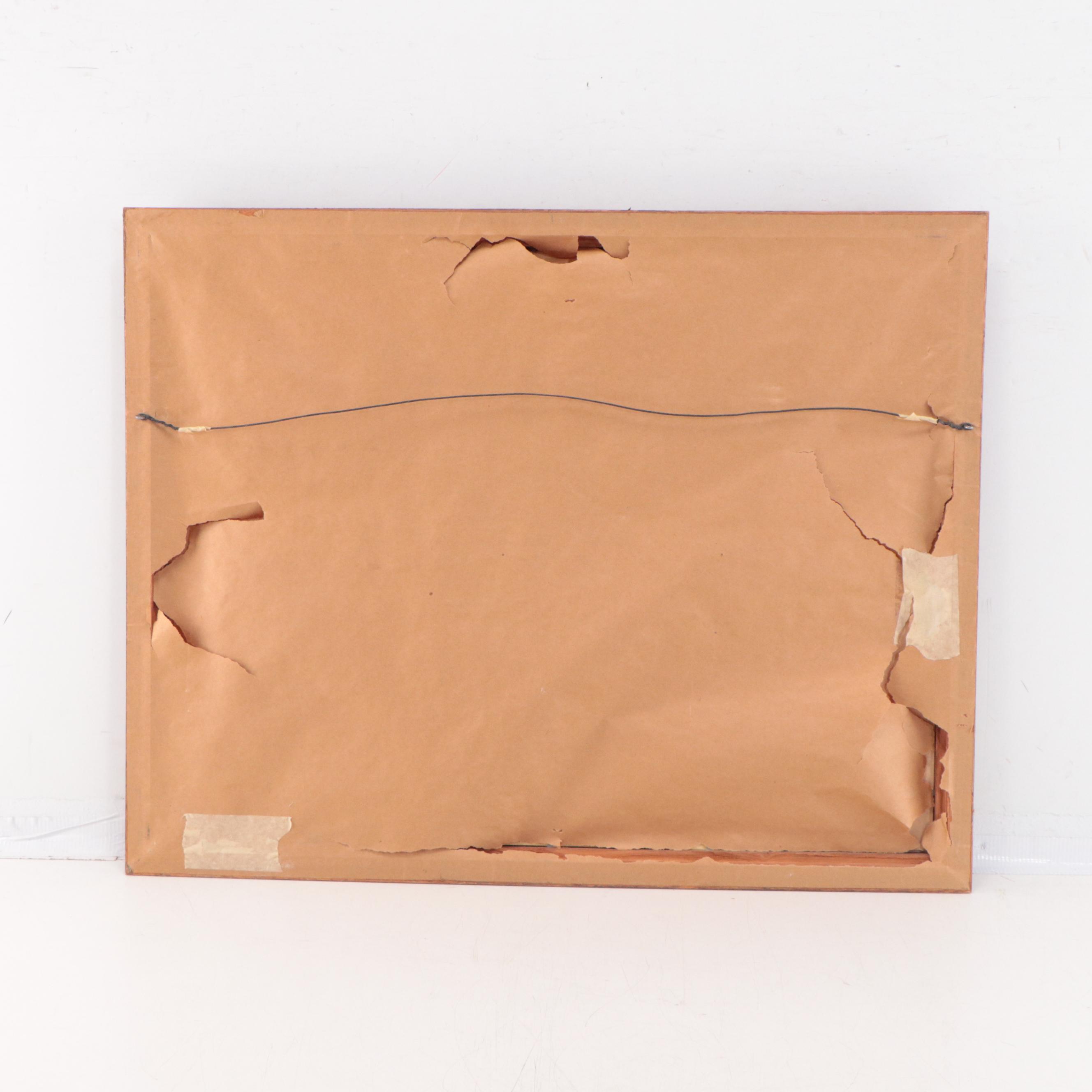 Lithographs After J & E Gould Including "Common Teal"