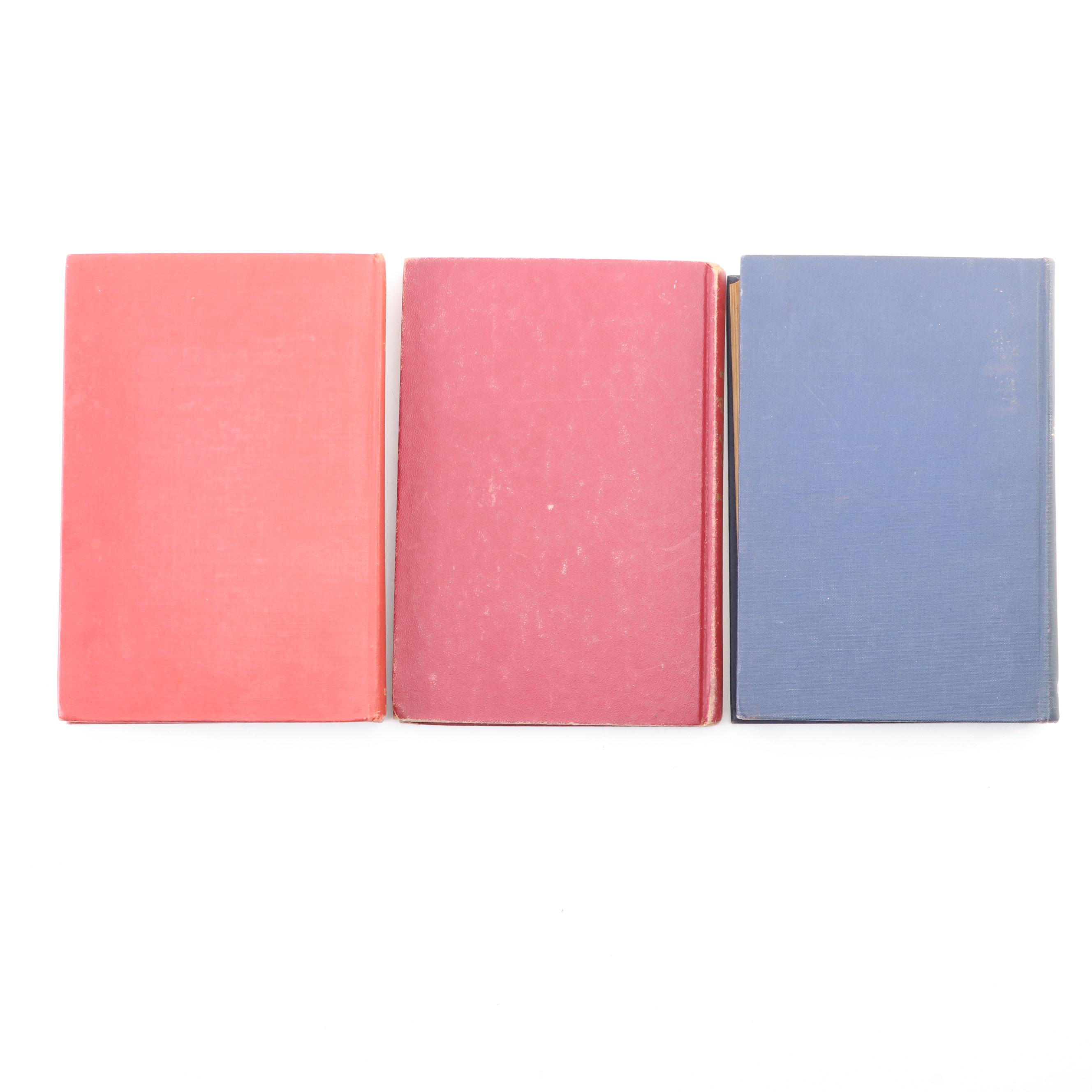 Illustrated "Barefoot Boy with Cheek" by Max Shulman and More