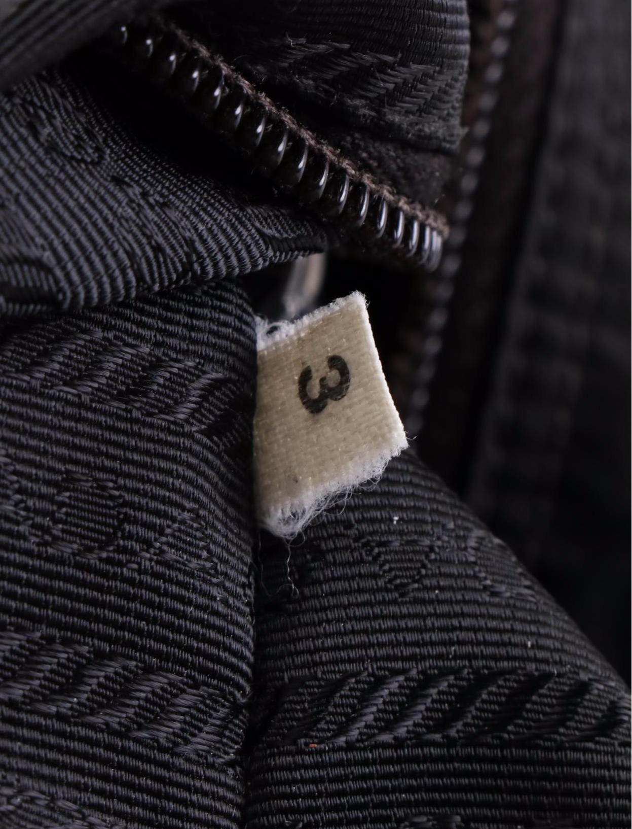 Prada Nylon Tessuto Shoulder Bag