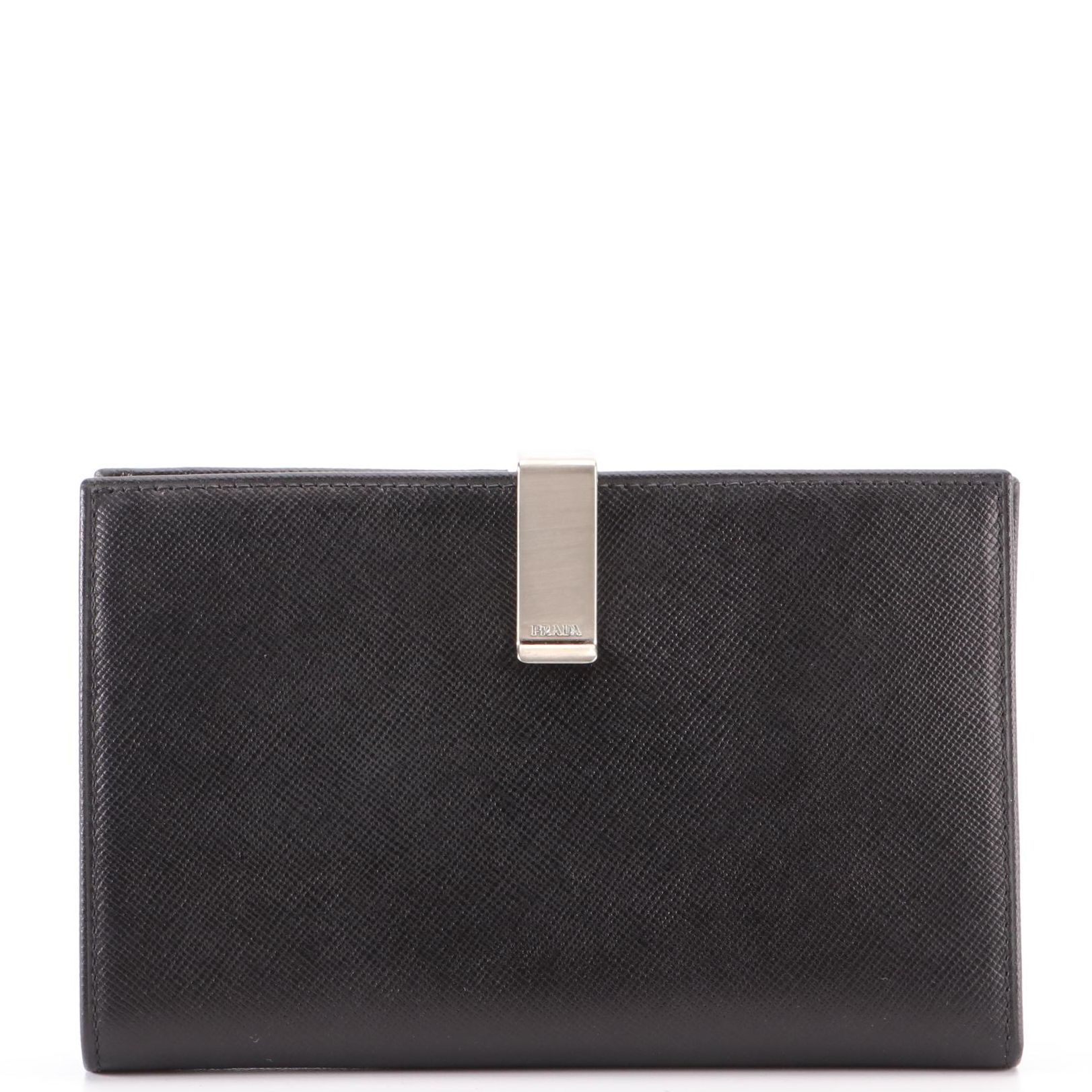 Prada Saffiano Leather Wallet