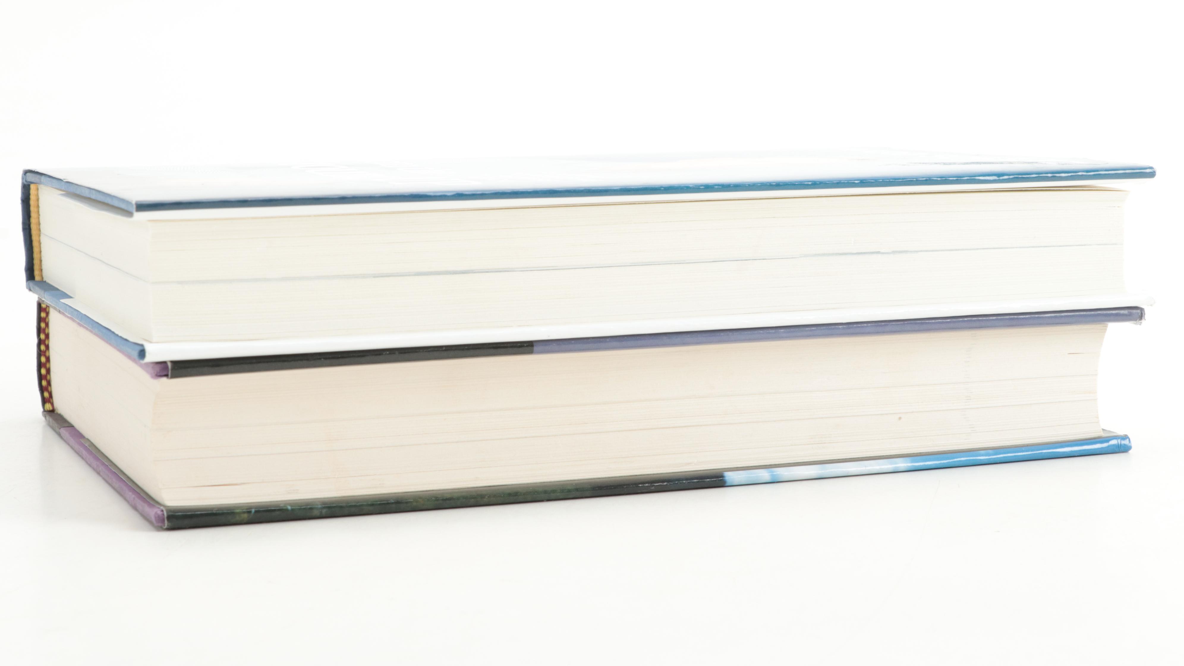 Signed First Edition "From the Ground Up" by Howard Schultz and More