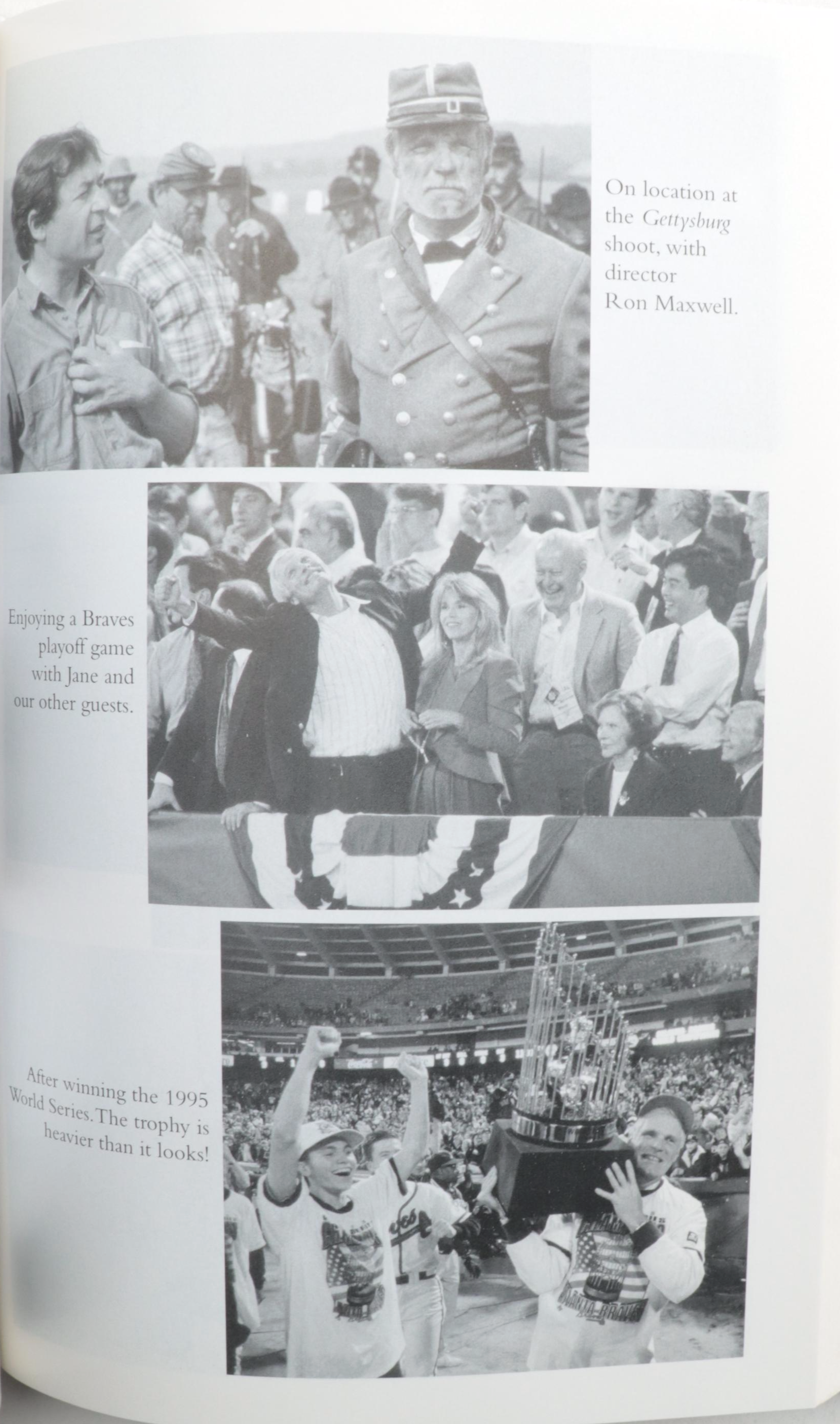 Signed First Edition "From the Ground Up" by Howard Schultz and More