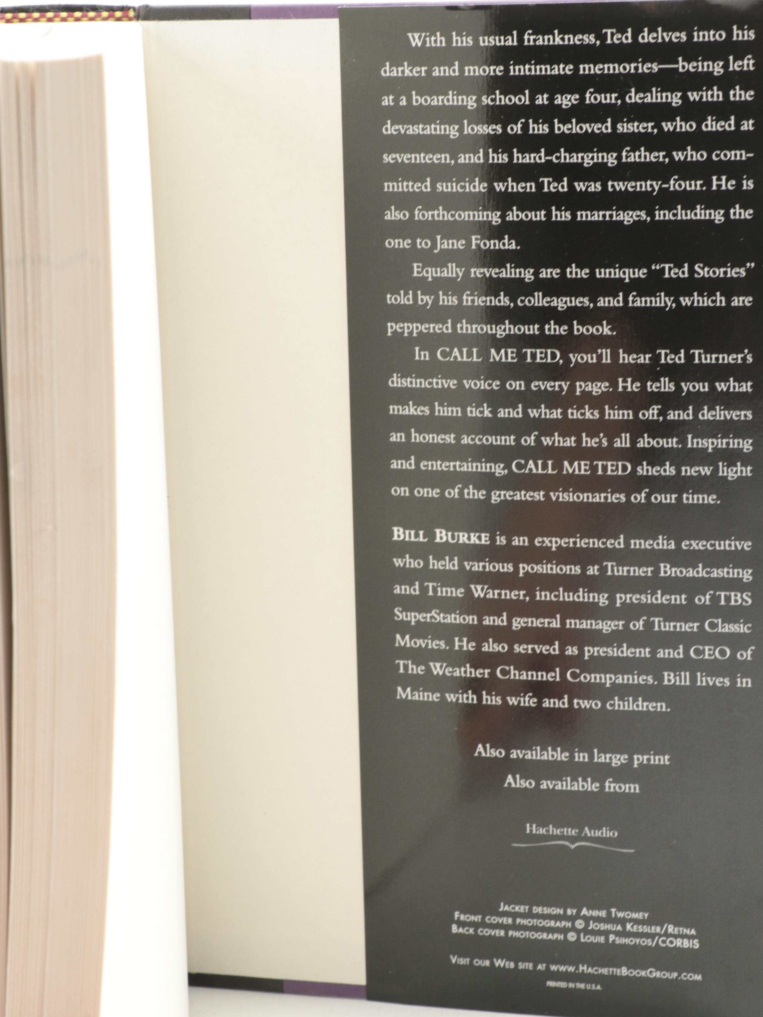 Signed First Edition "From the Ground Up" by Howard Schultz and More