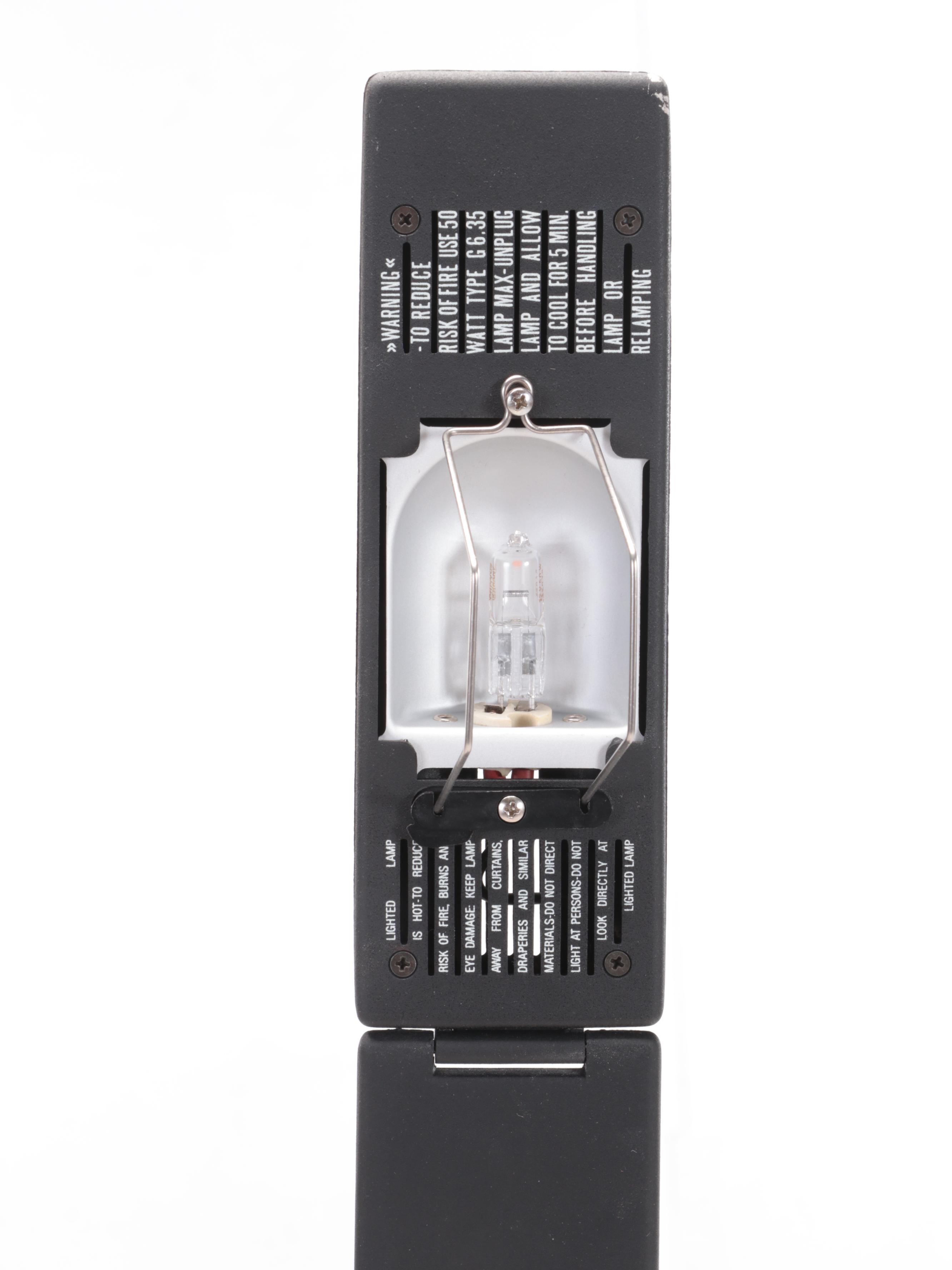 Mario Barbaglia & Marco Colombo for Nemo "Dove" Desk Lamp, 1980s