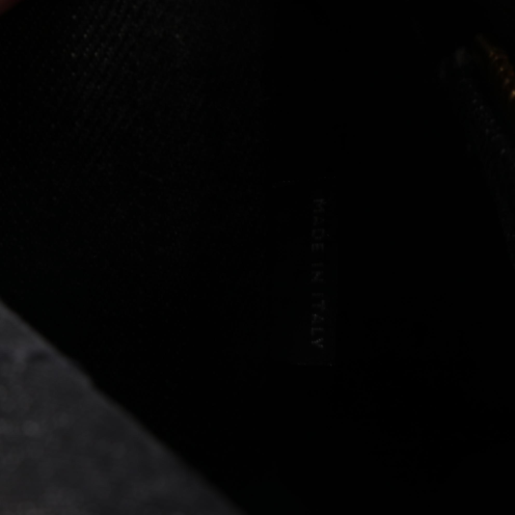 Prada Small Canapa Tote in Dark Denim