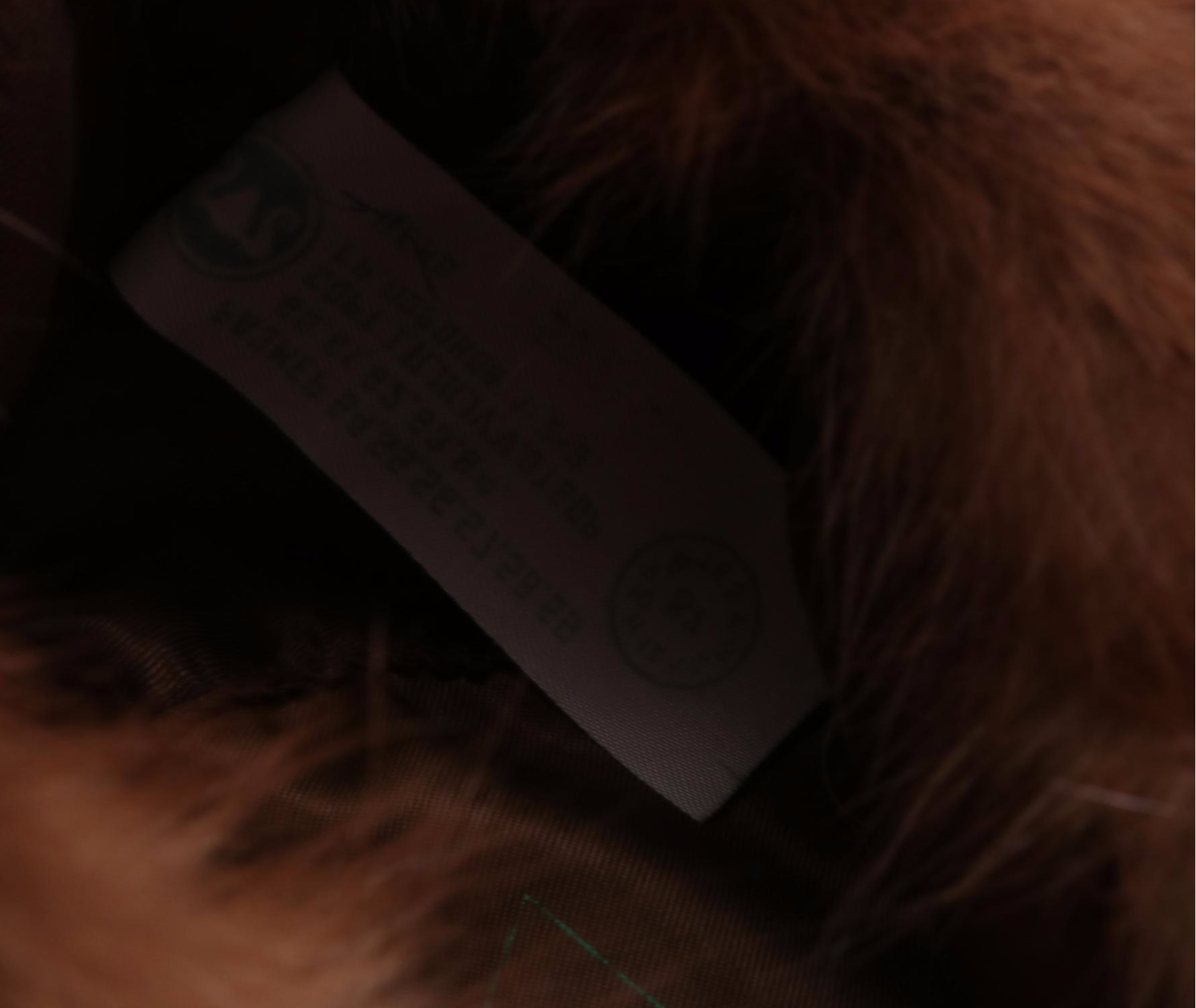 Russian Sable Fur and White Fox Fur Hats