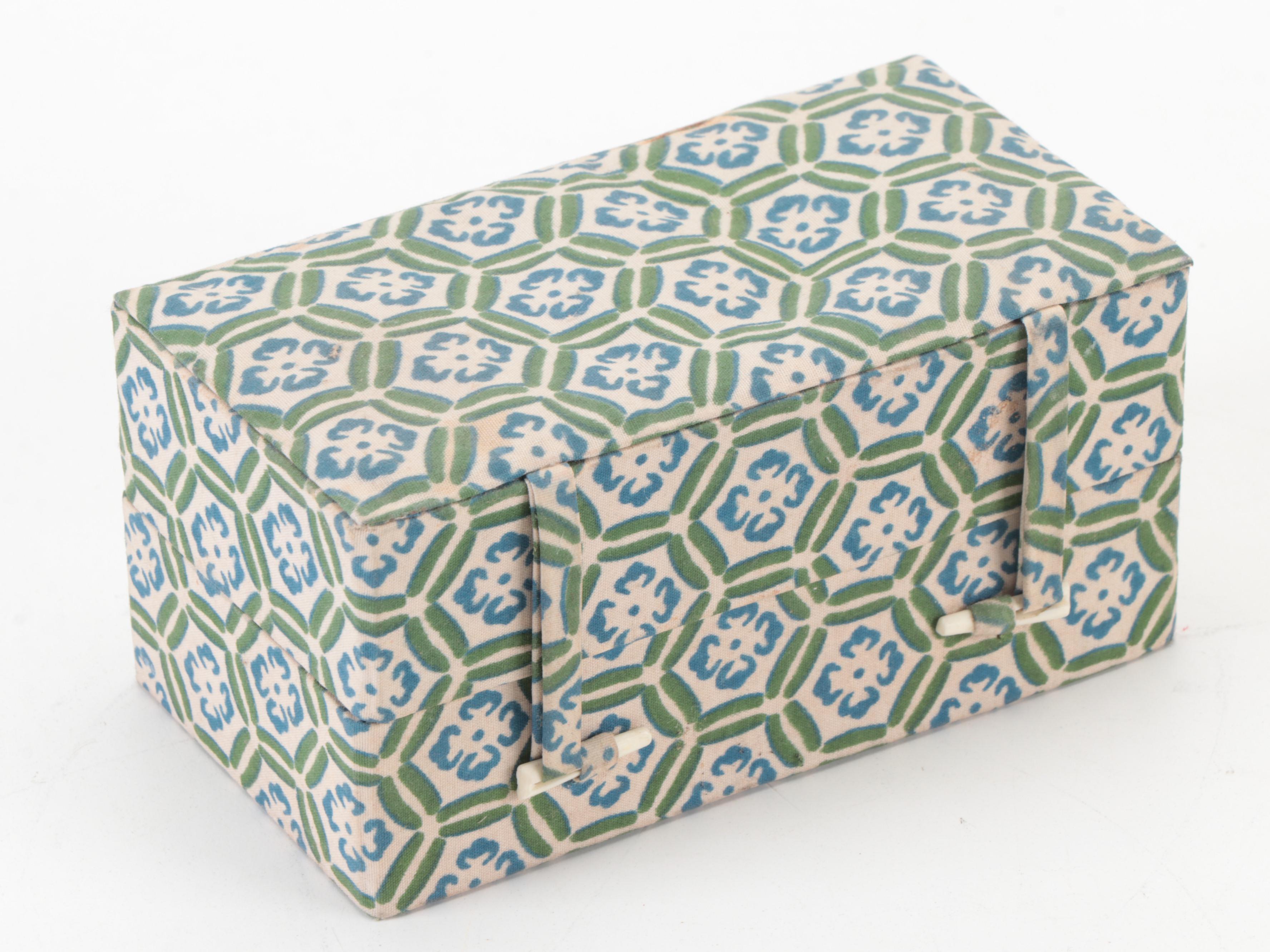 Chinese Enameled Dishes and Boading Balls