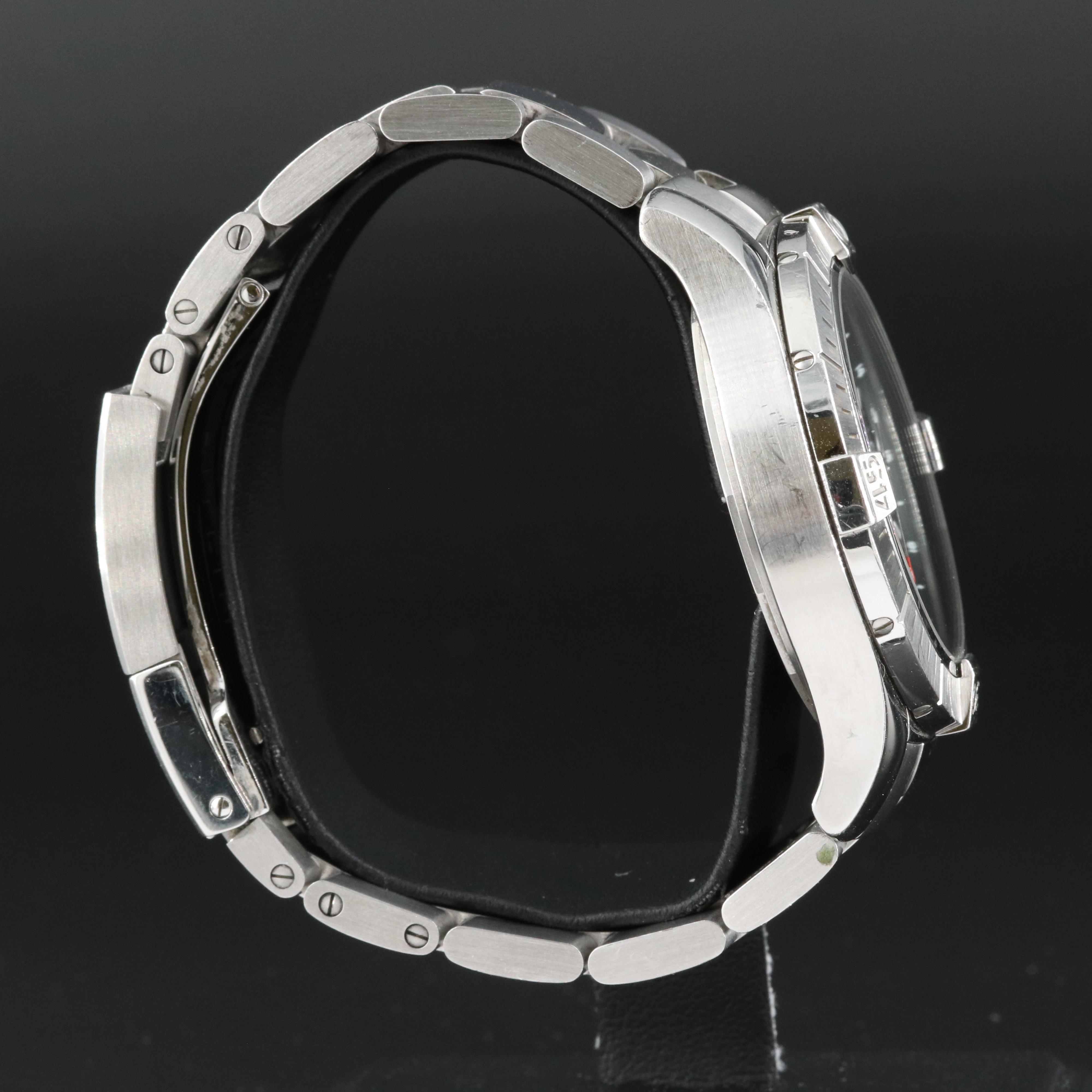 Breitling Avenger Stainless Steel Automatic Watch