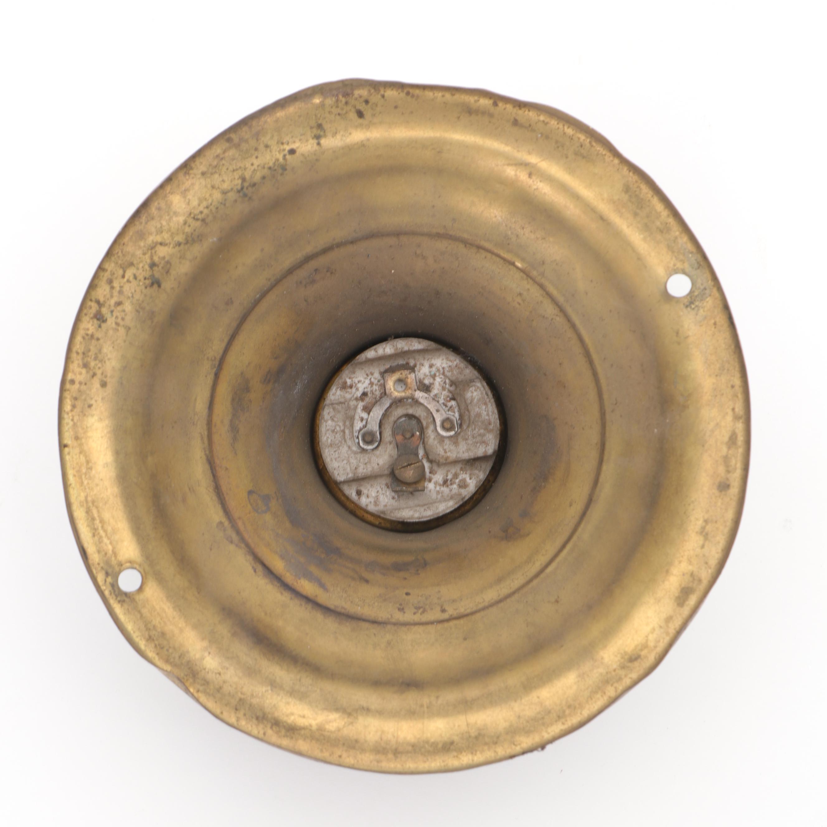 Victorian Style Brass and Bronze Ceiling Light Fixtures