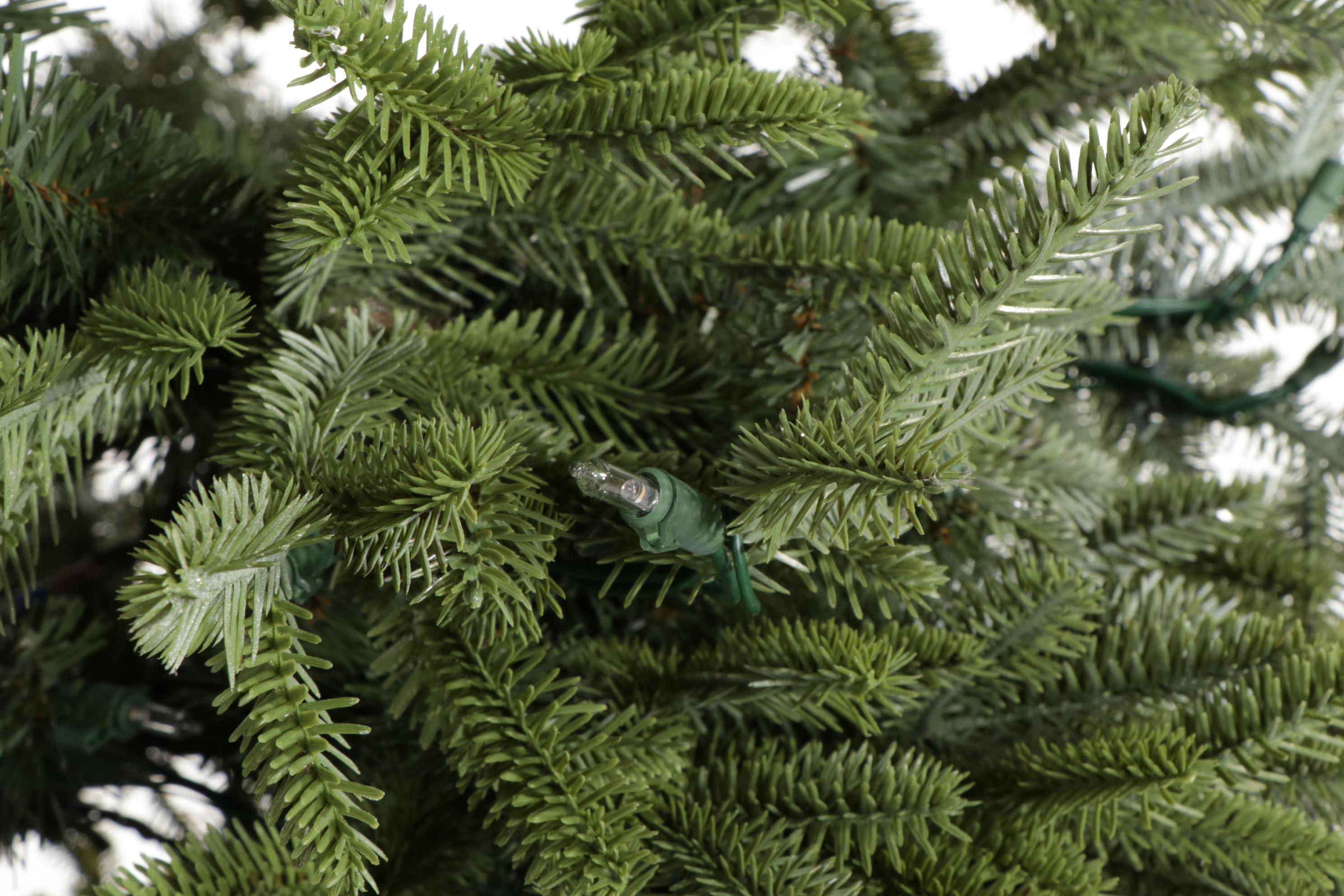 Balsam Hill Fraser Fir Narrow Flip Christmas Tree, 21st Century