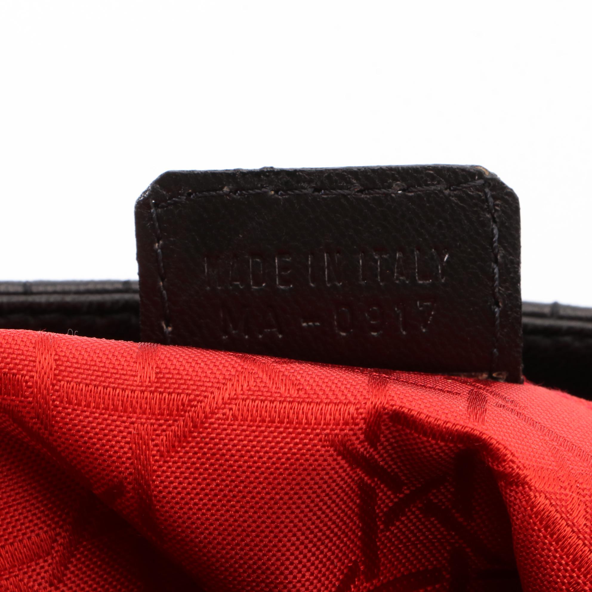 Christian Dior Medium Lady Dior Handbag in Cannage Quilted Lambskin Leather