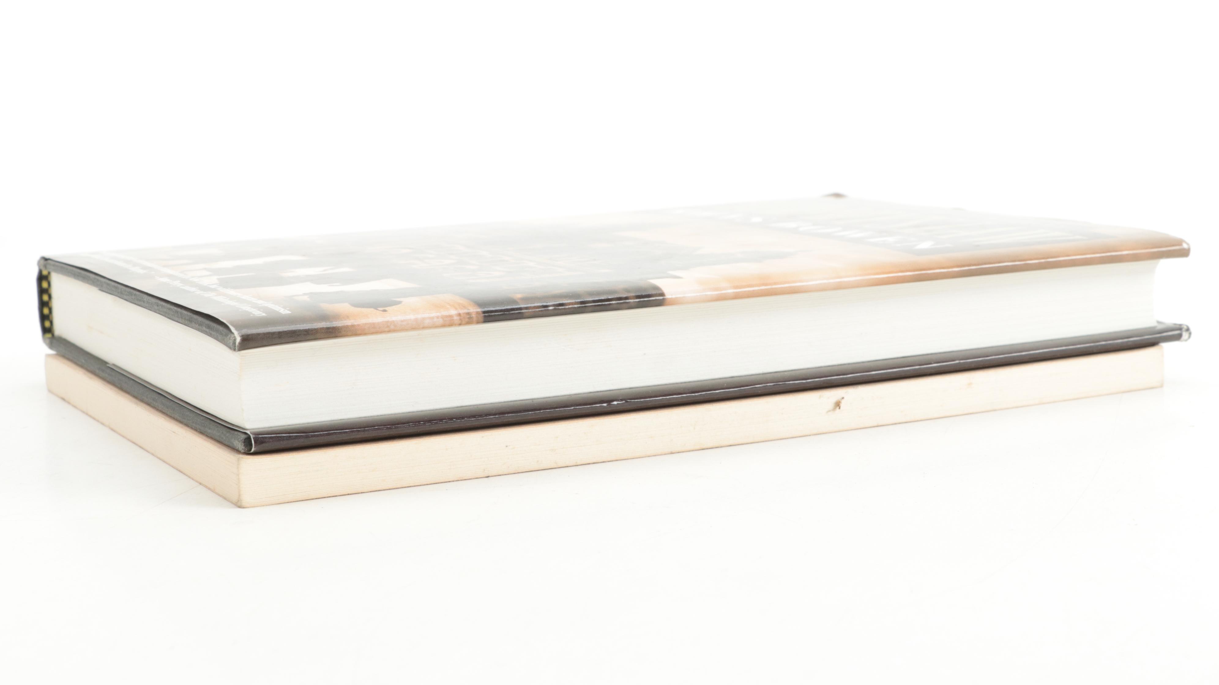 Signed First Edition "Murphy's Law" by Rhys Bowen and More