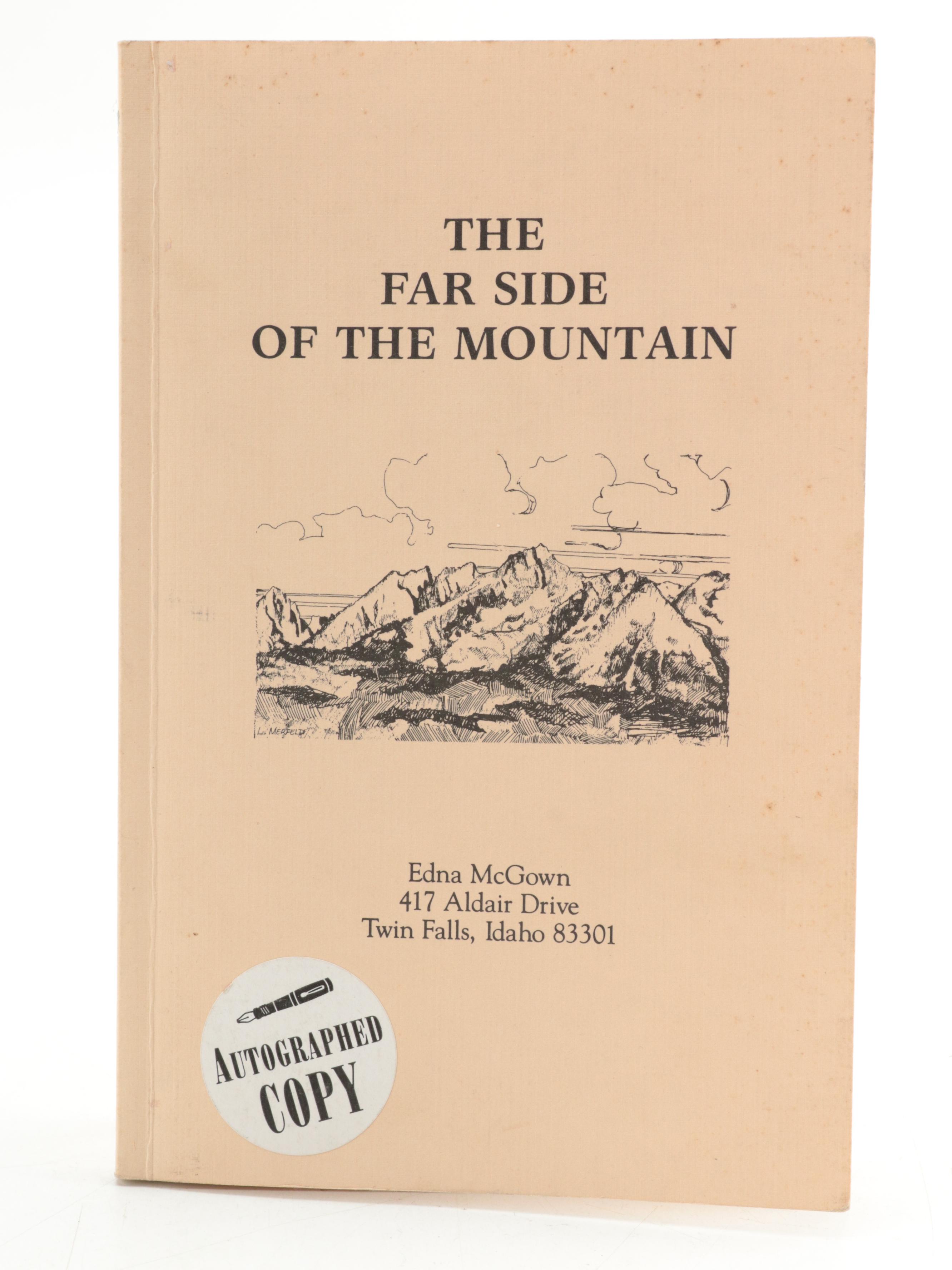 Signed First Edition "Murphy's Law" by Rhys Bowen and More