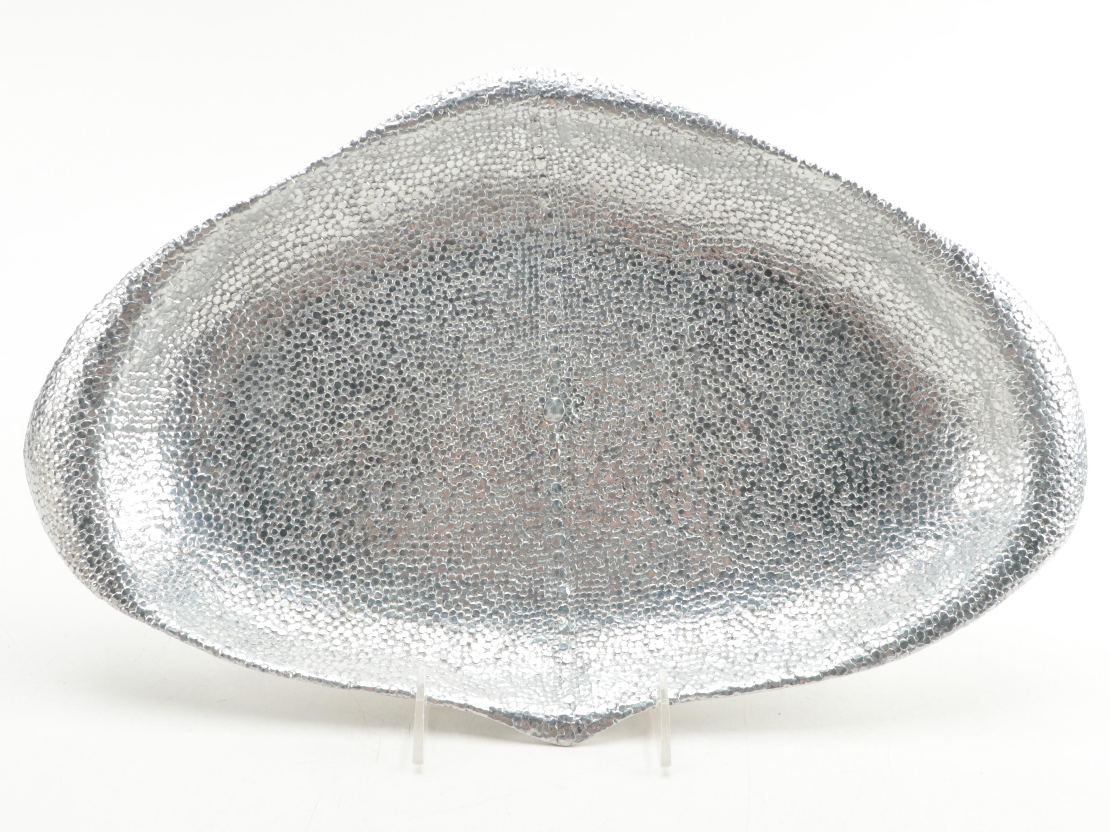 Michael Aram Serving Bowl and Spoons