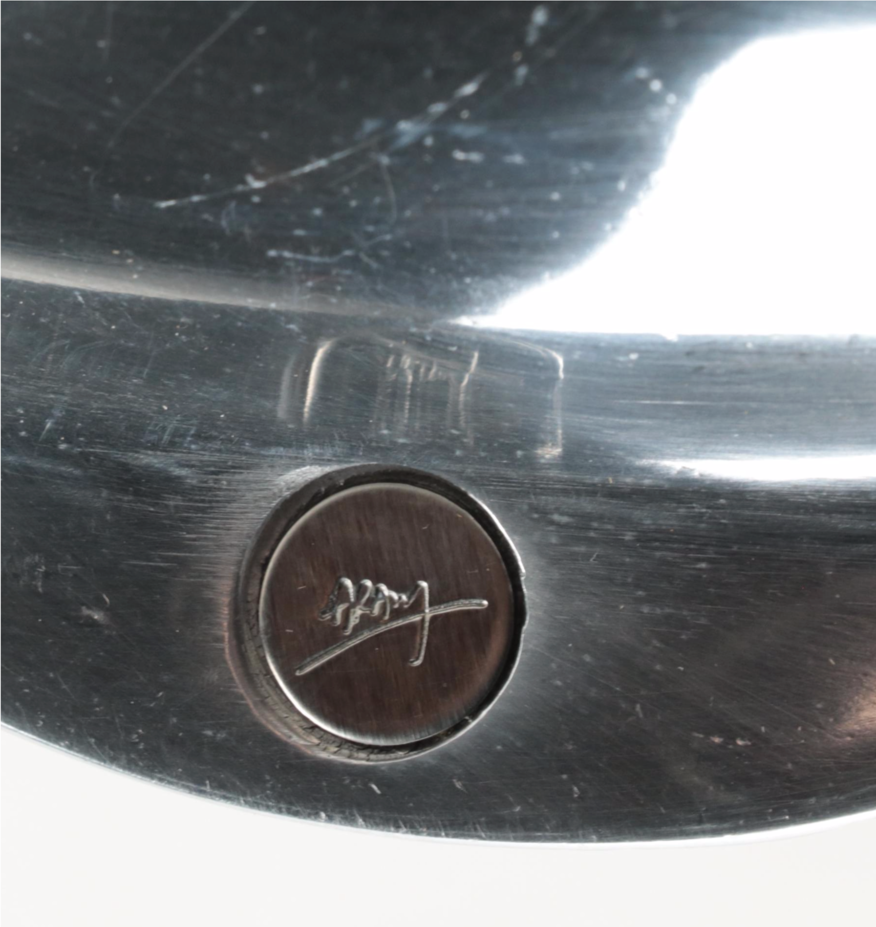 Michael Aram Serving Bowl and Spoons