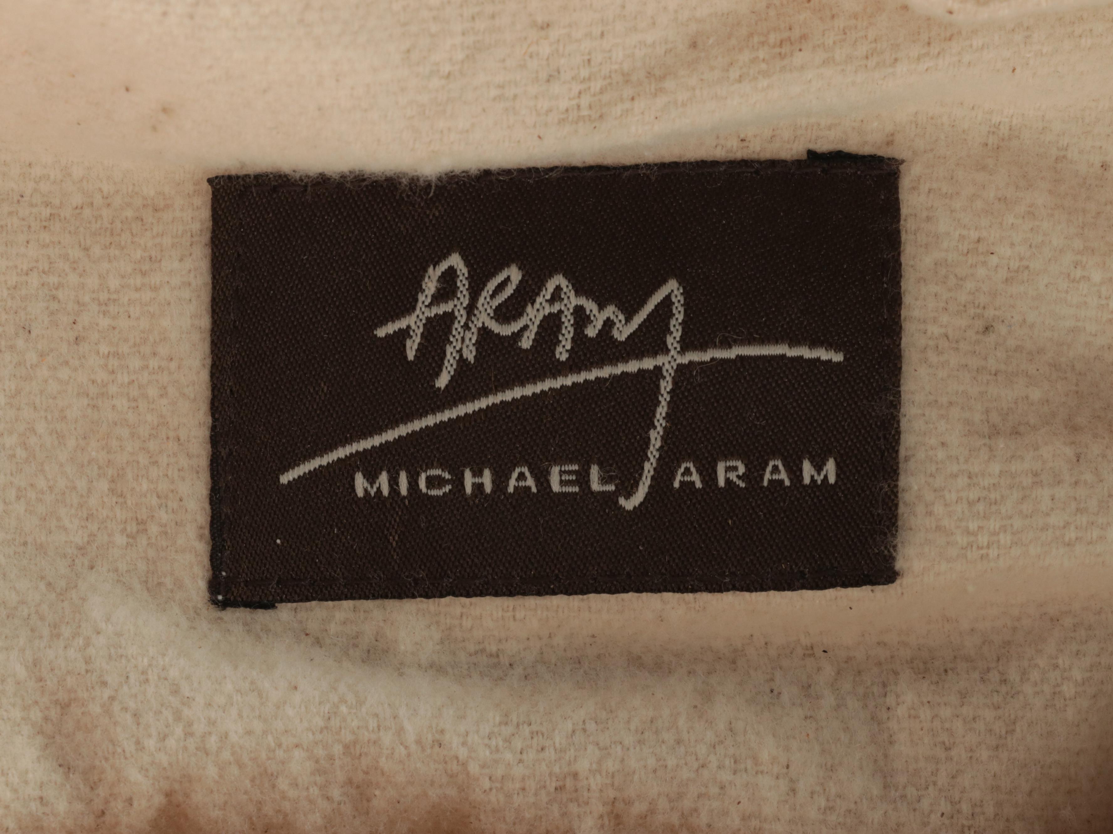 Michael Aram Serving Bowl and Spoons