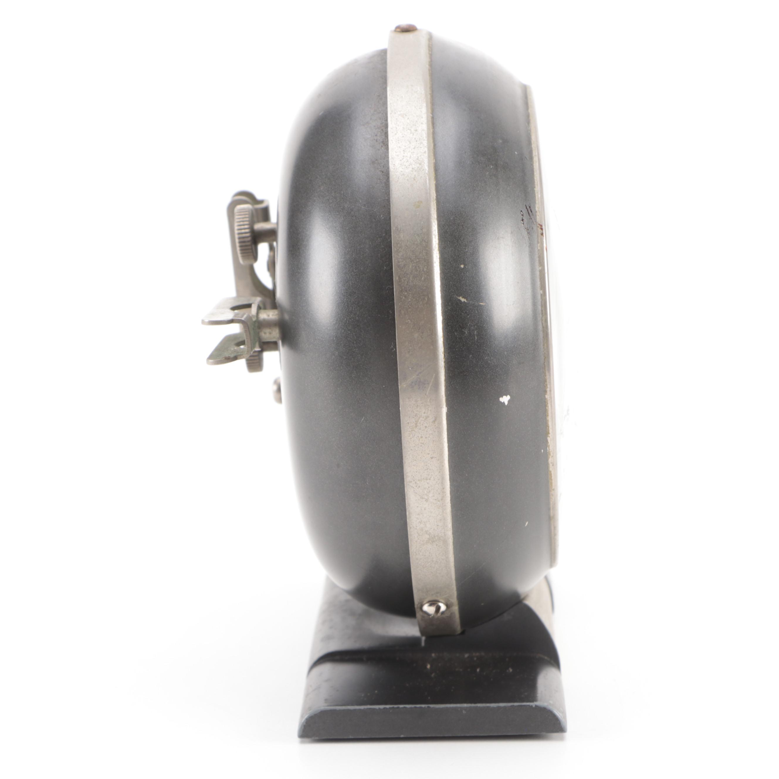 Westclox Big Ben Style 5 Loud Alarm Clock, Mid-20th Century