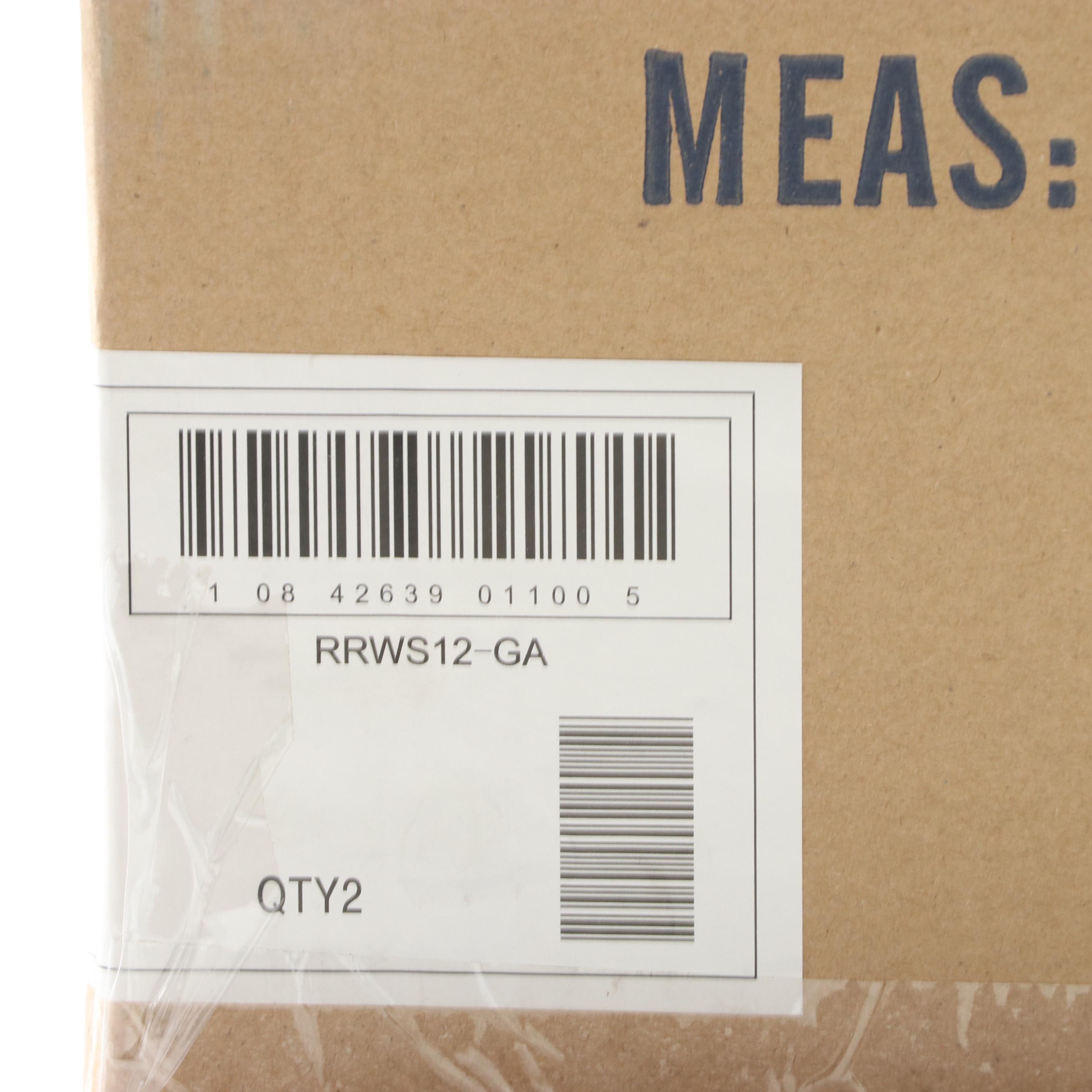 Two Millennium Lighting Stem Hung Radial Wave Shade Pendant Lights