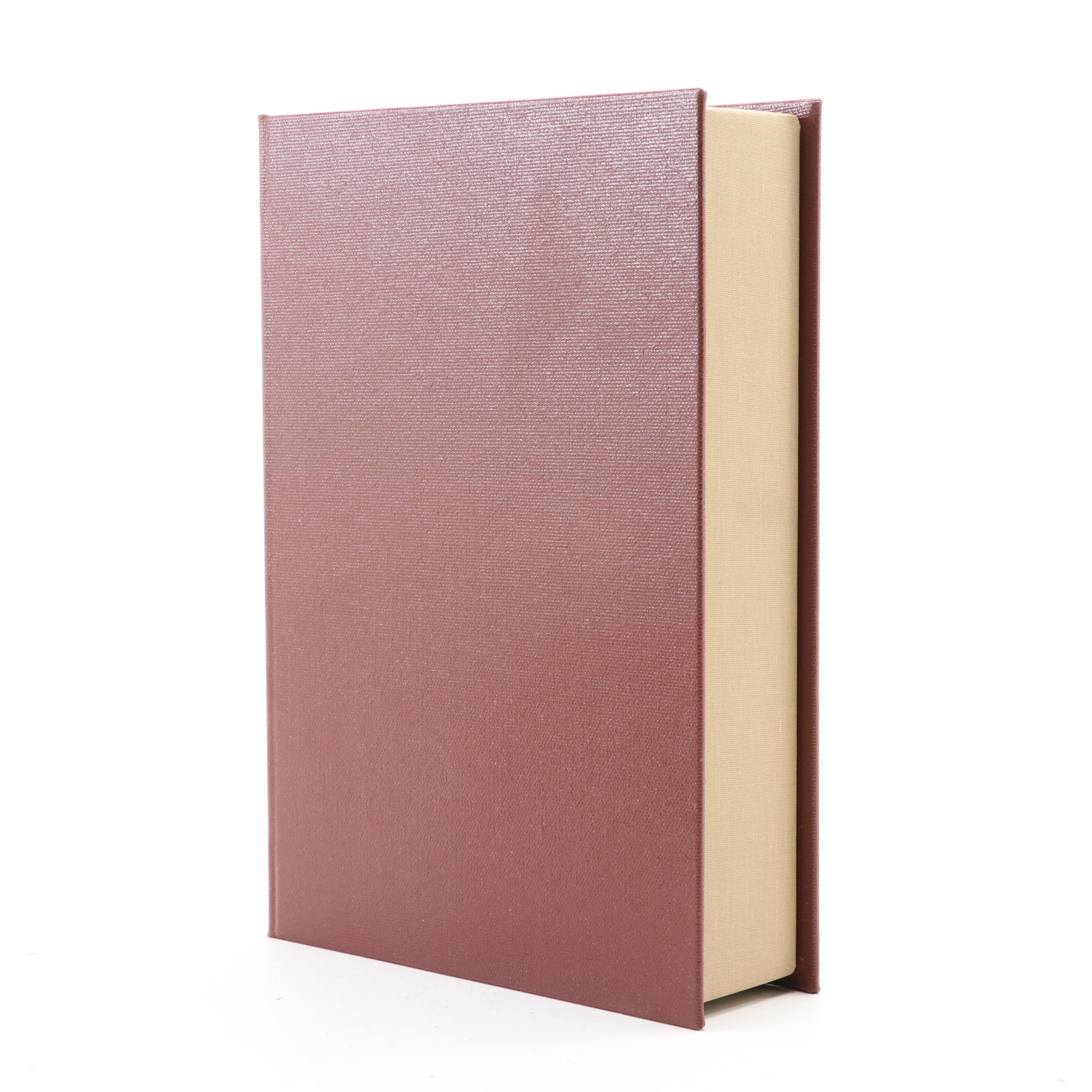 First American Edition "On the Origin of Species" by Charles Darwin, 1860