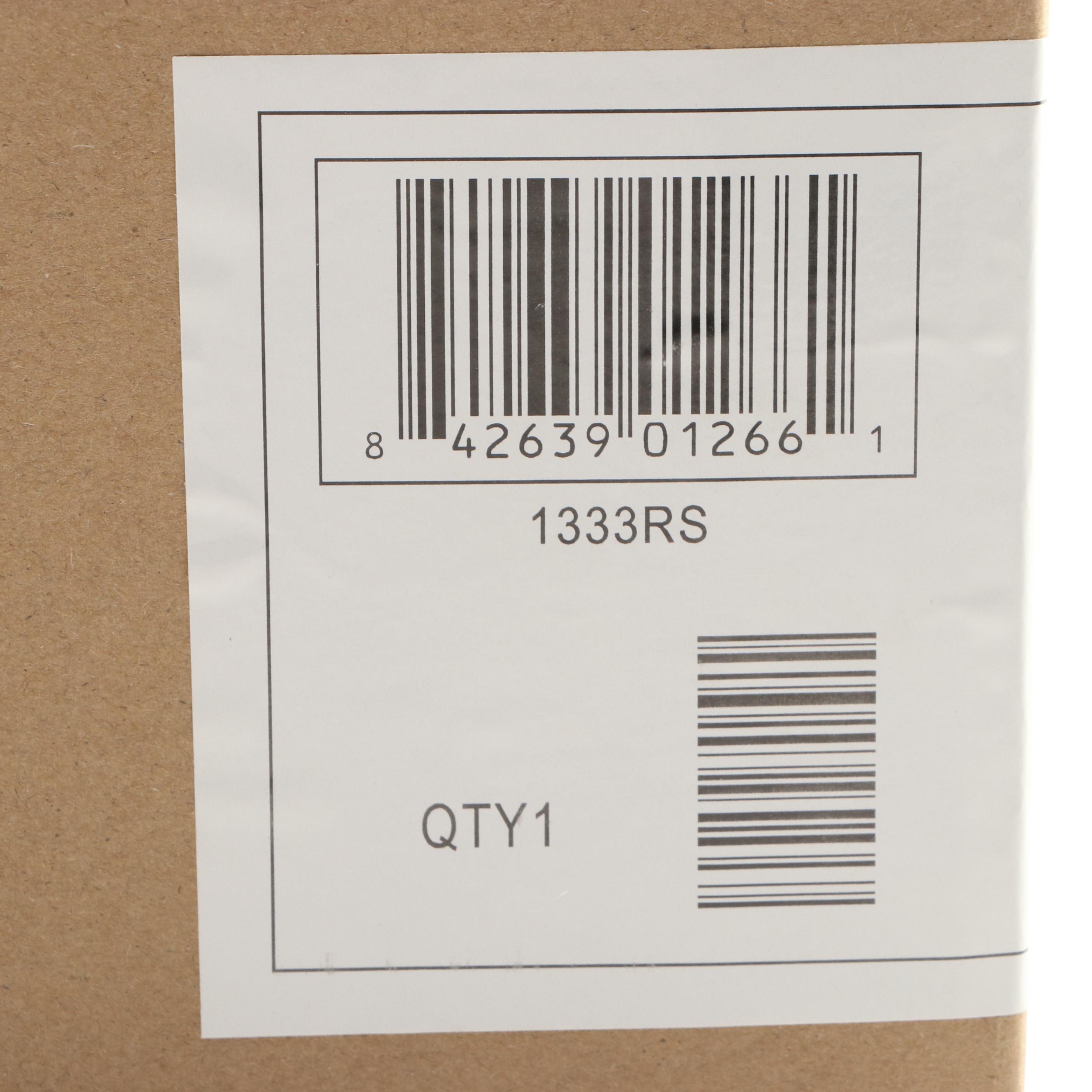 Millennium Lighting Fulton Brushed Silver Pendant Light